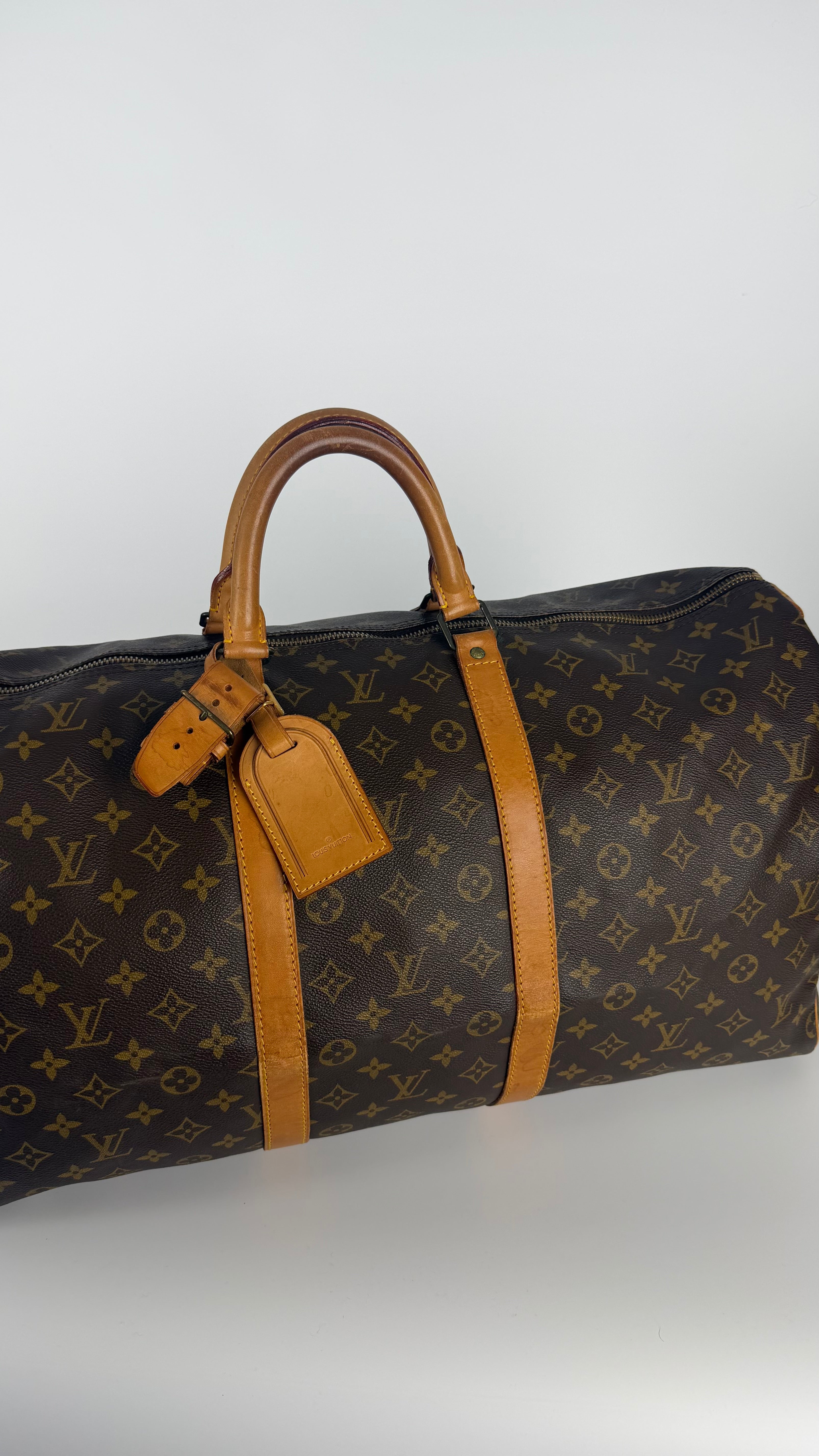 Louis Vuitton Keepall 55