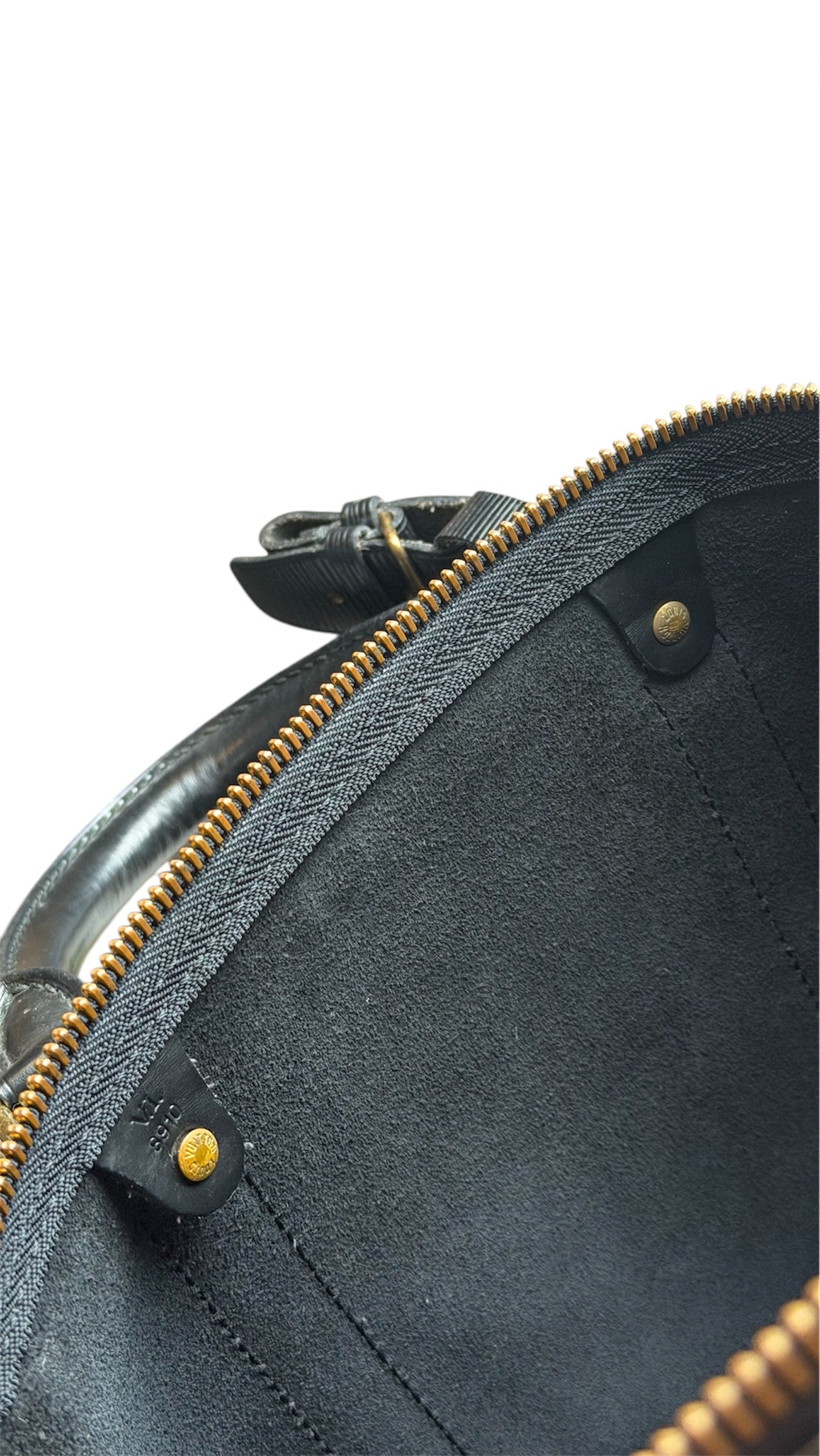 Louis Vuitton Keepall Epi-Leather