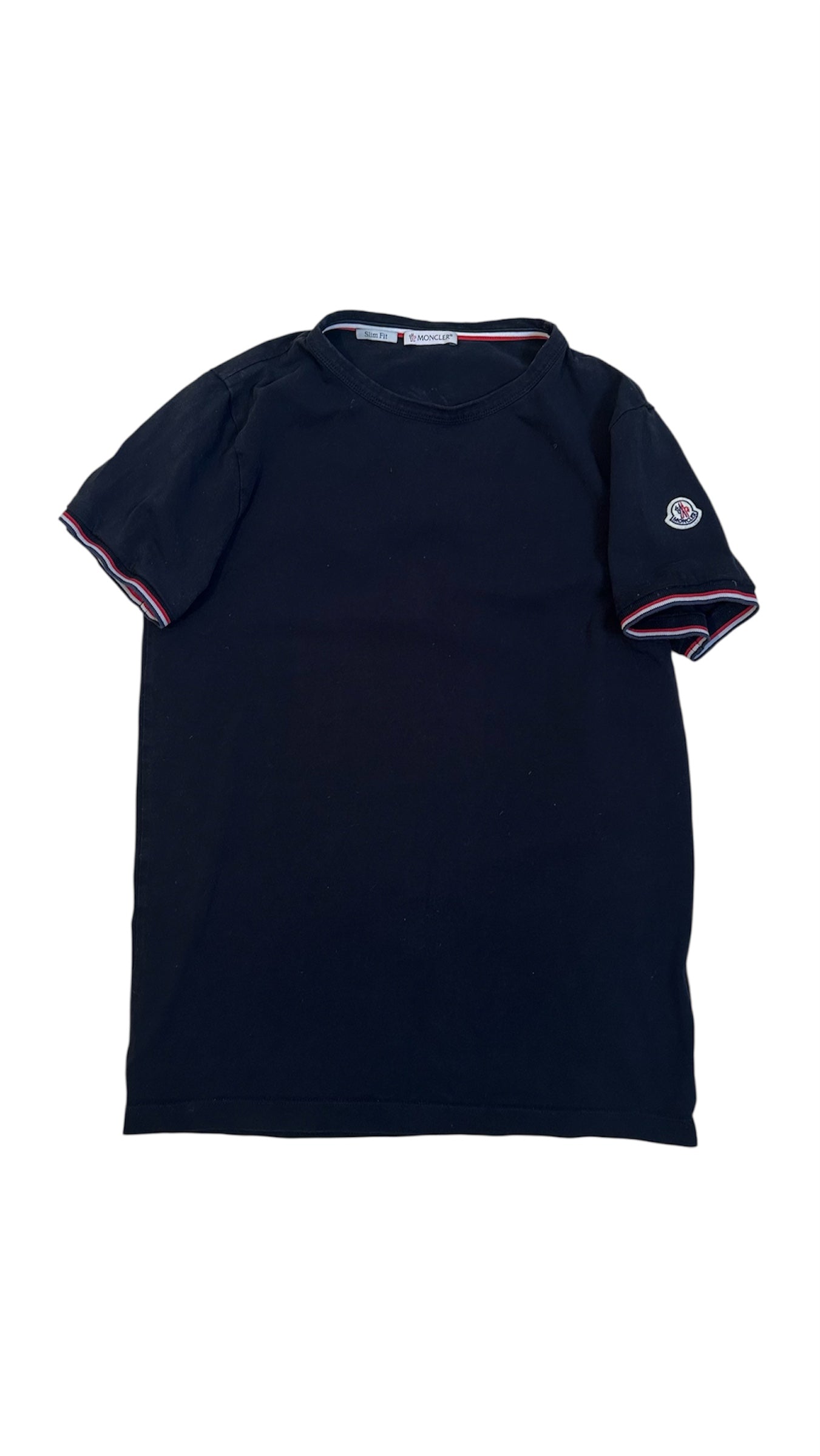 Moncler T-Shirt Slim Shirt