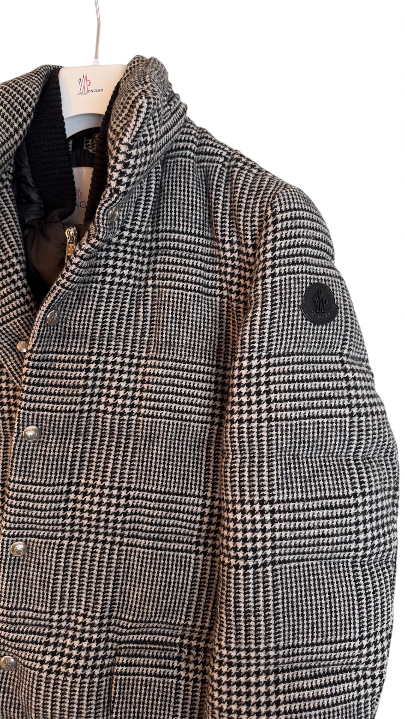 Moncler Giacca Grenoble Jacket