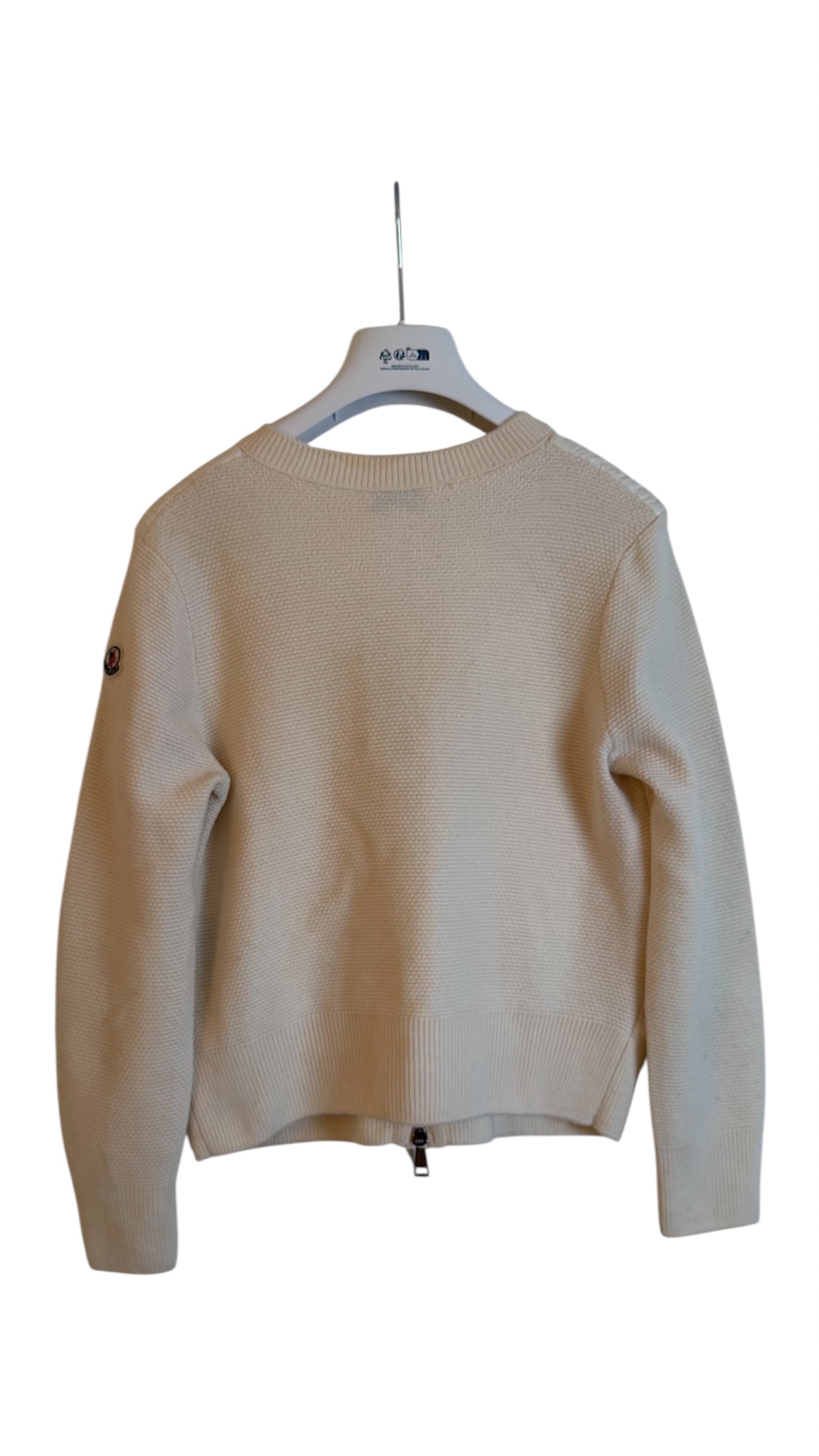 Moncler Cardigan Tricot (M)