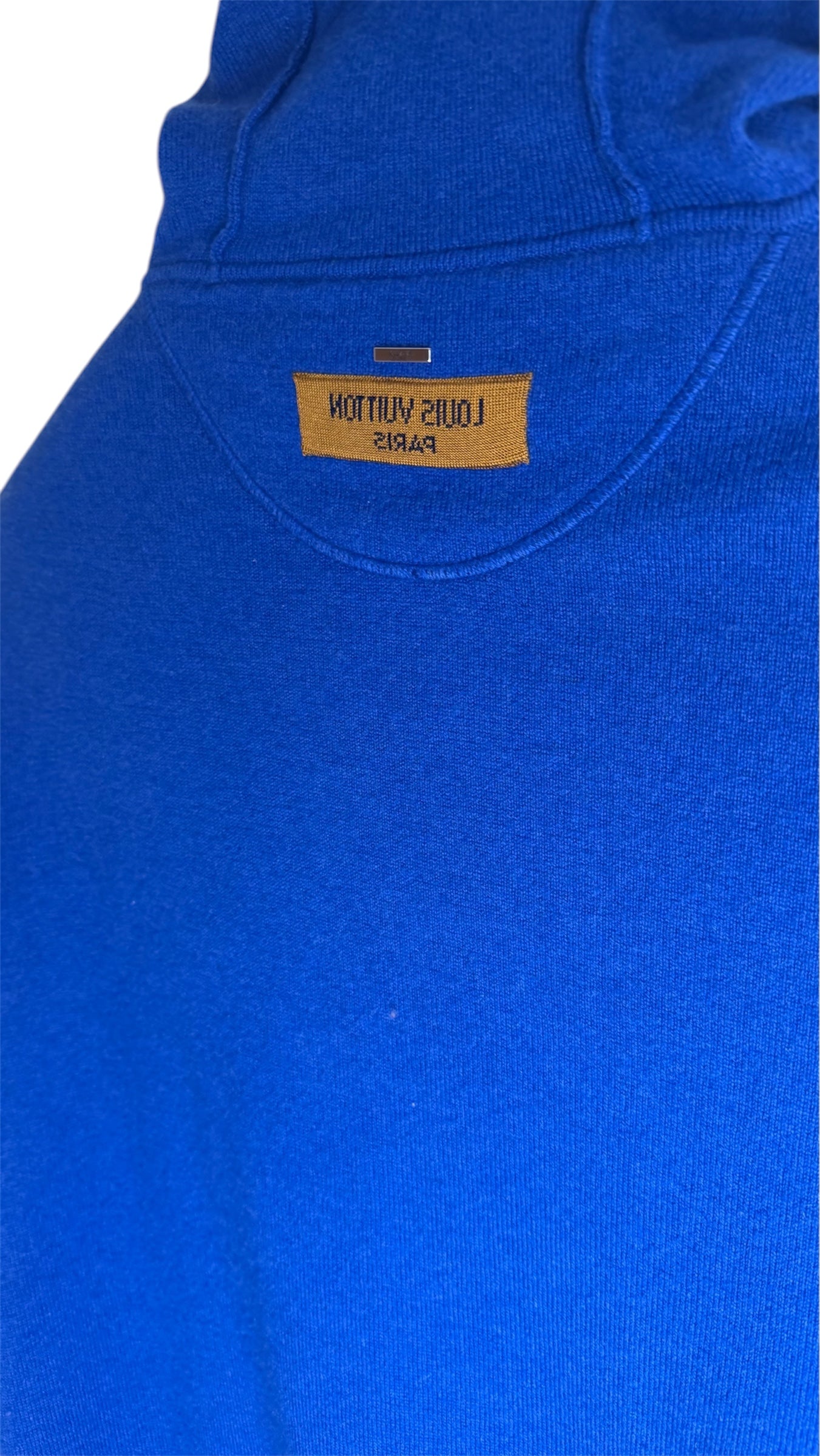 Louis Vuitton Cashmere Hoodie