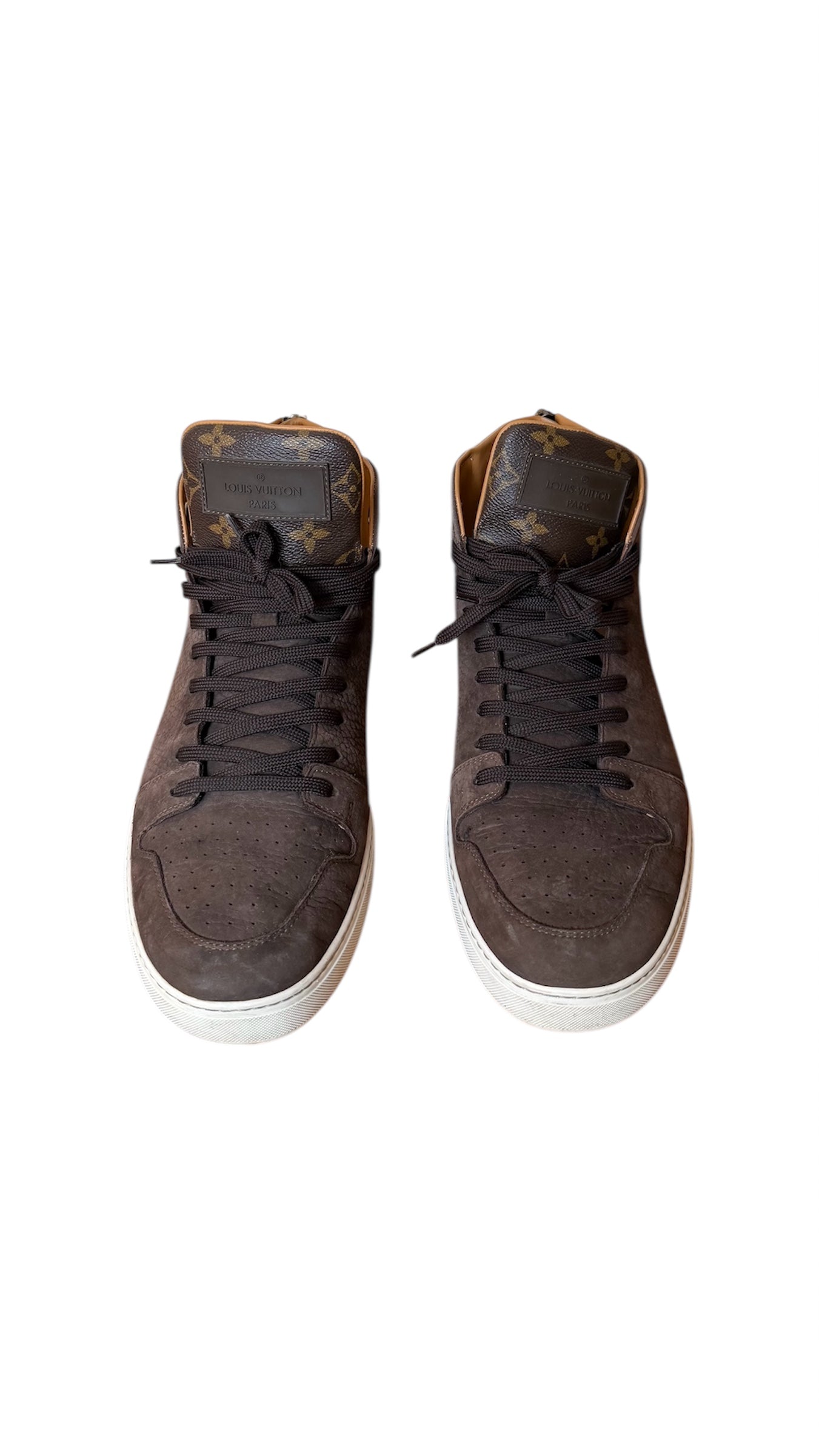 Louis Vuitton Ziper sneakers