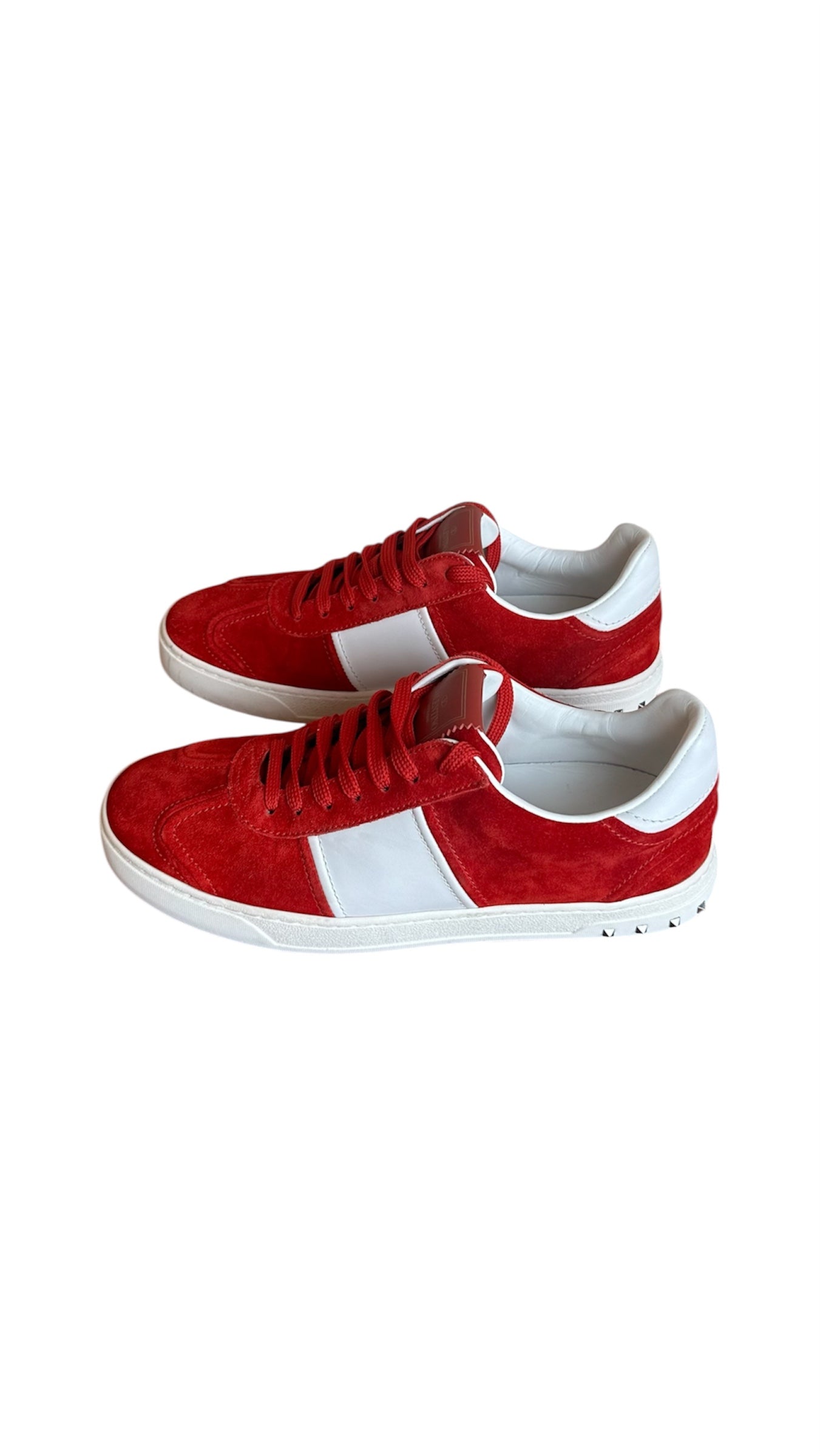 Valentino Flycrew Red