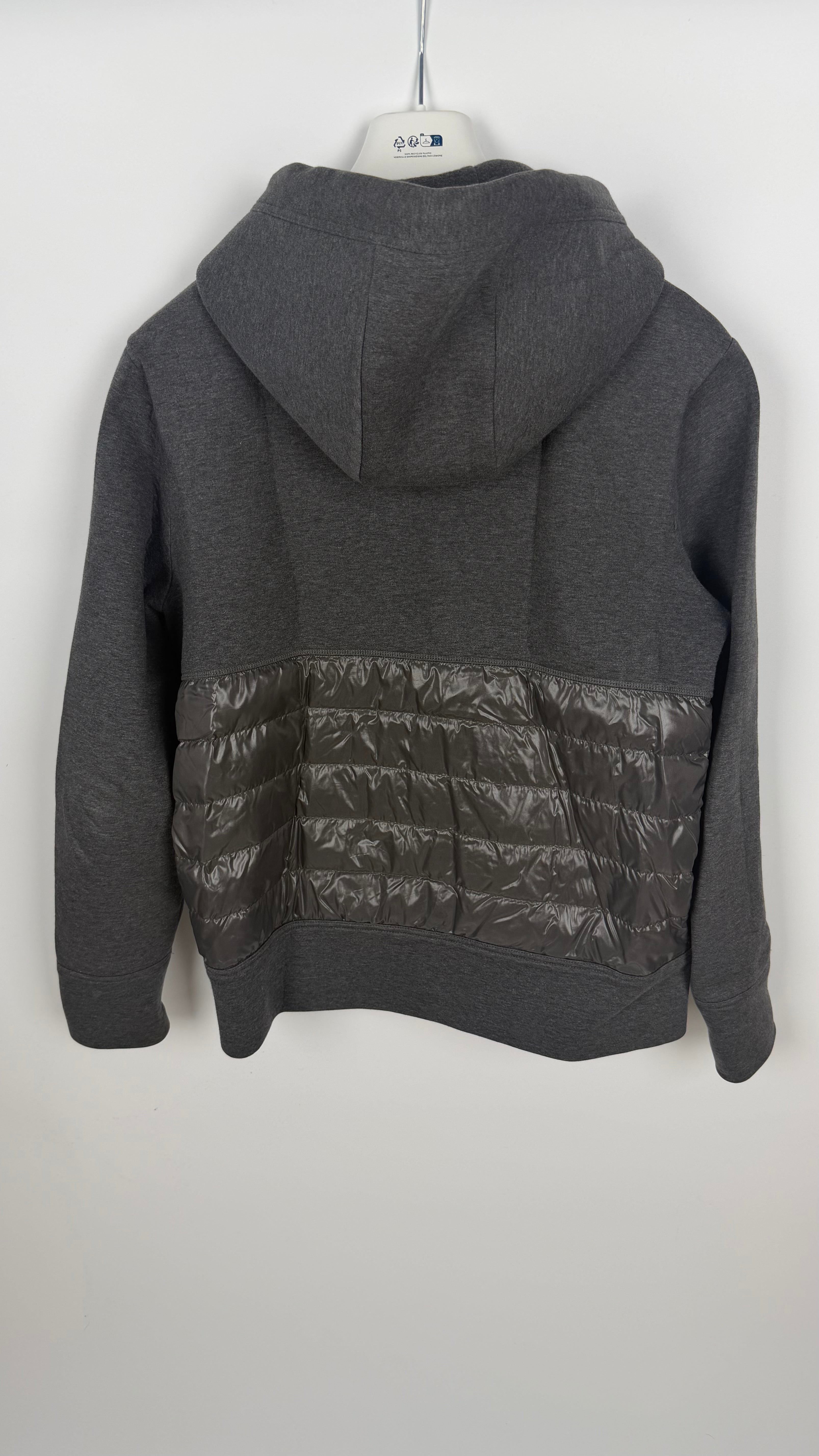 Moncler Tricot Cardigan Grey (L)