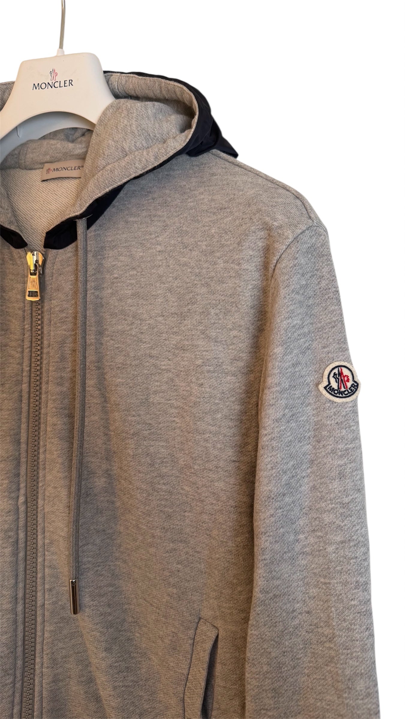 Moncler Cardigan Grey