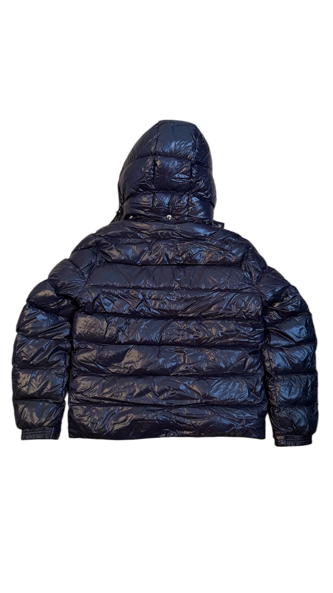 Moncler Mounier Jacket Navy Blue