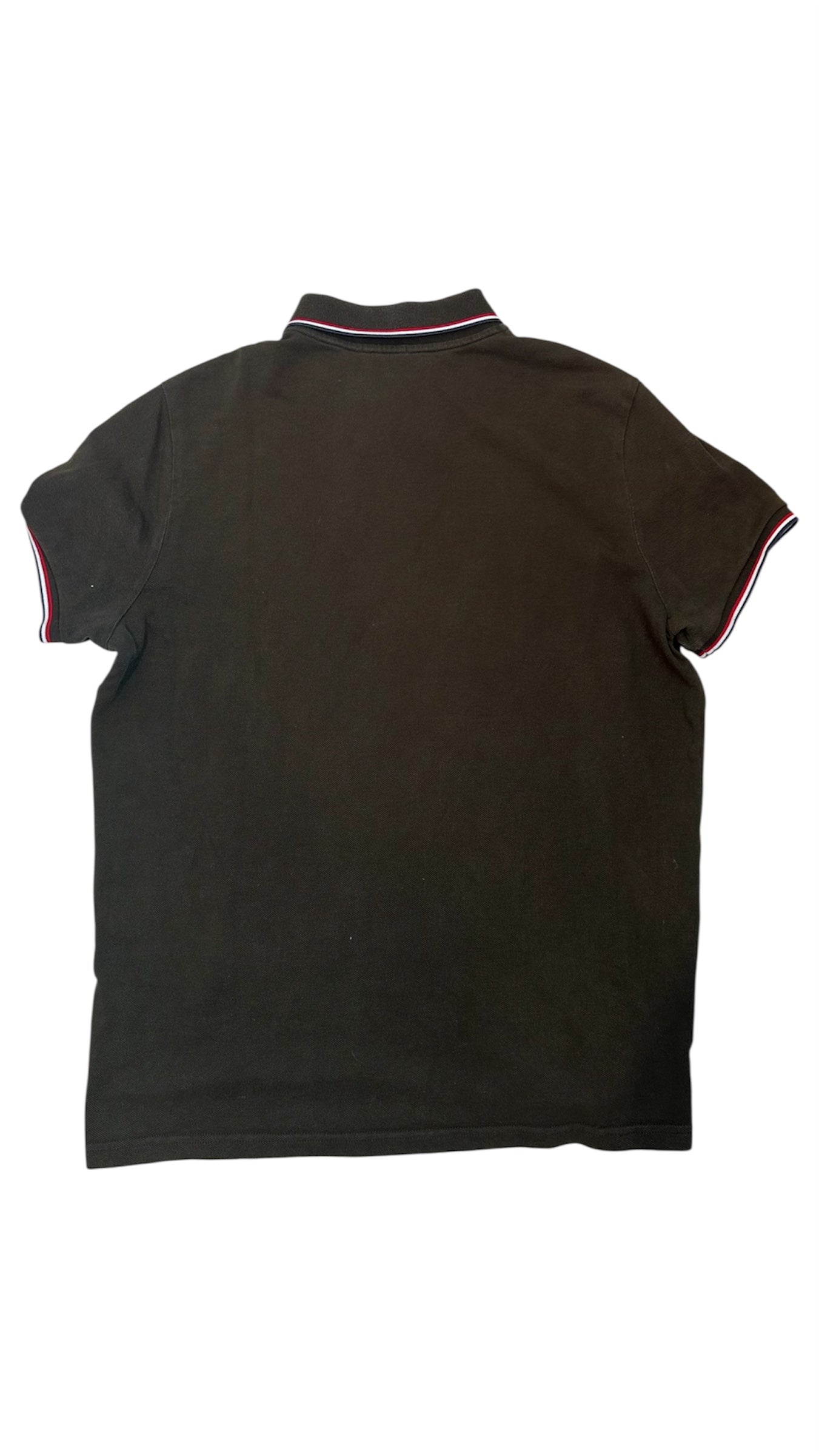 Moncler Maglia Pike Khaki Green