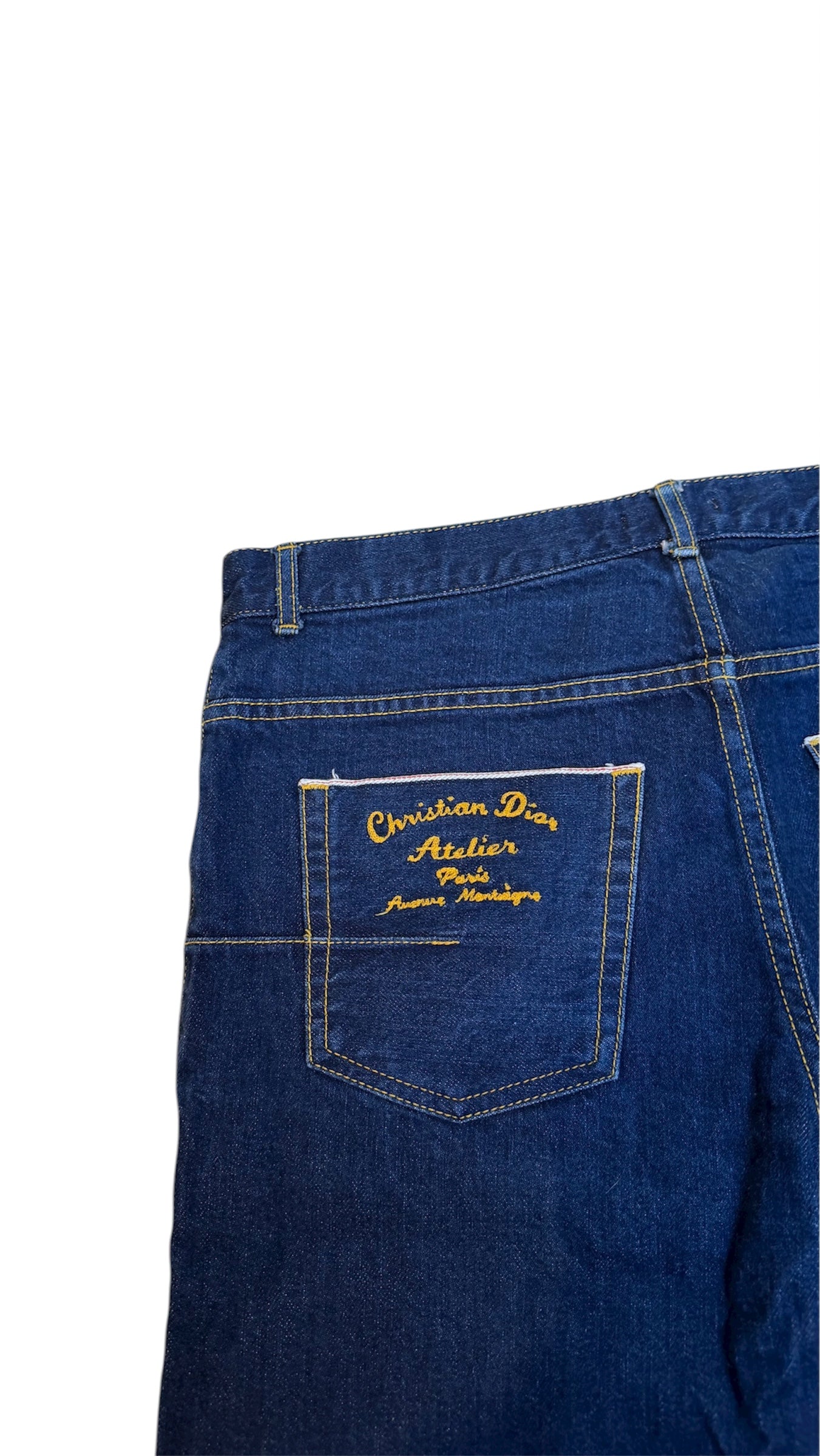 Dior Denim Jeans (W30)