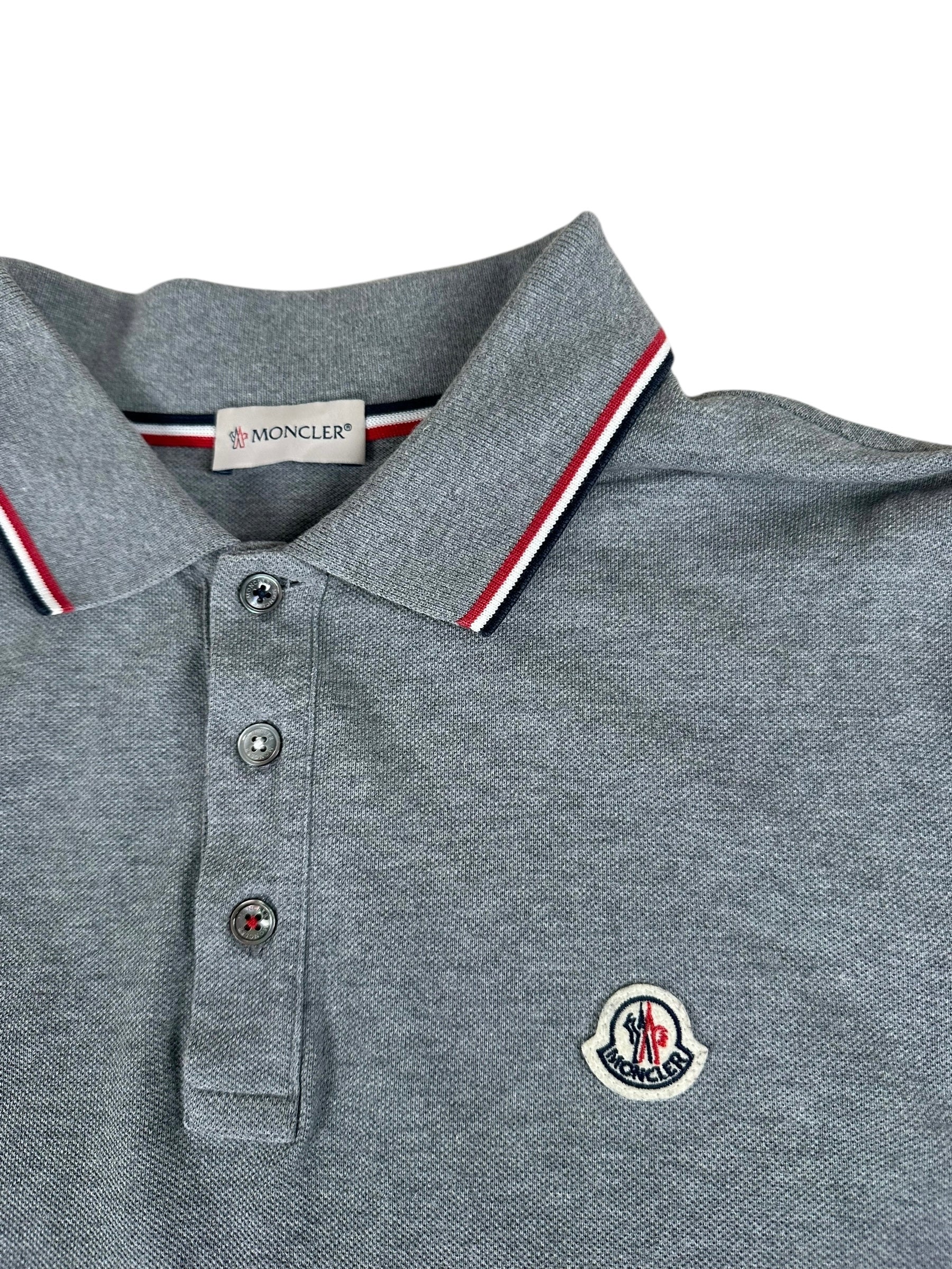 Moncler Maglia Polo