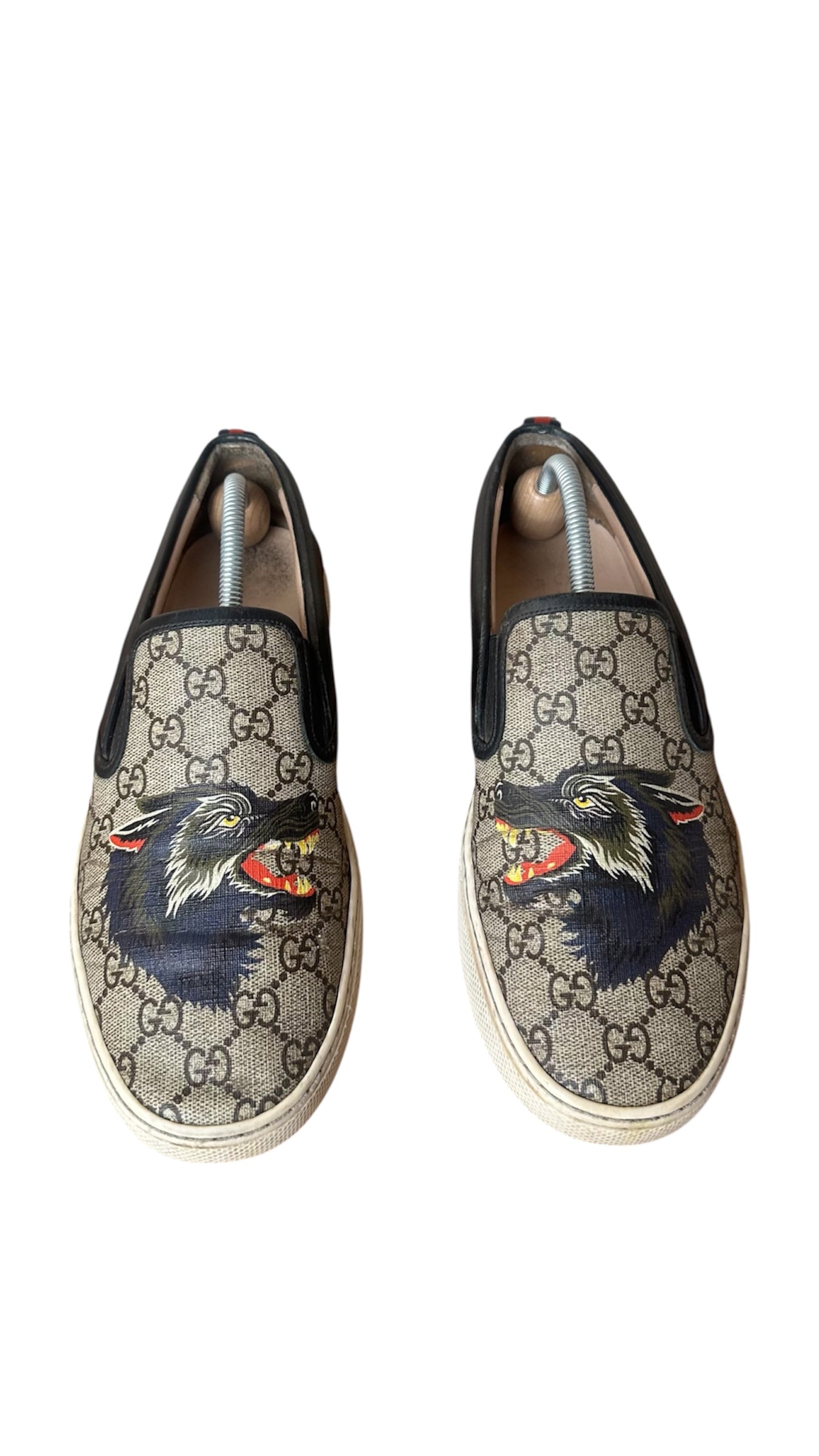 Gucci slip on