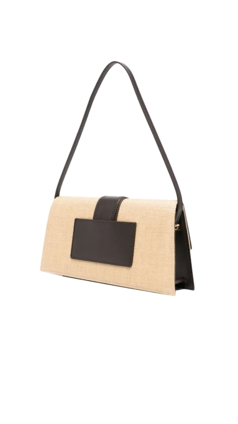 Jacquemus Le Grand Bambino Bag Linnen