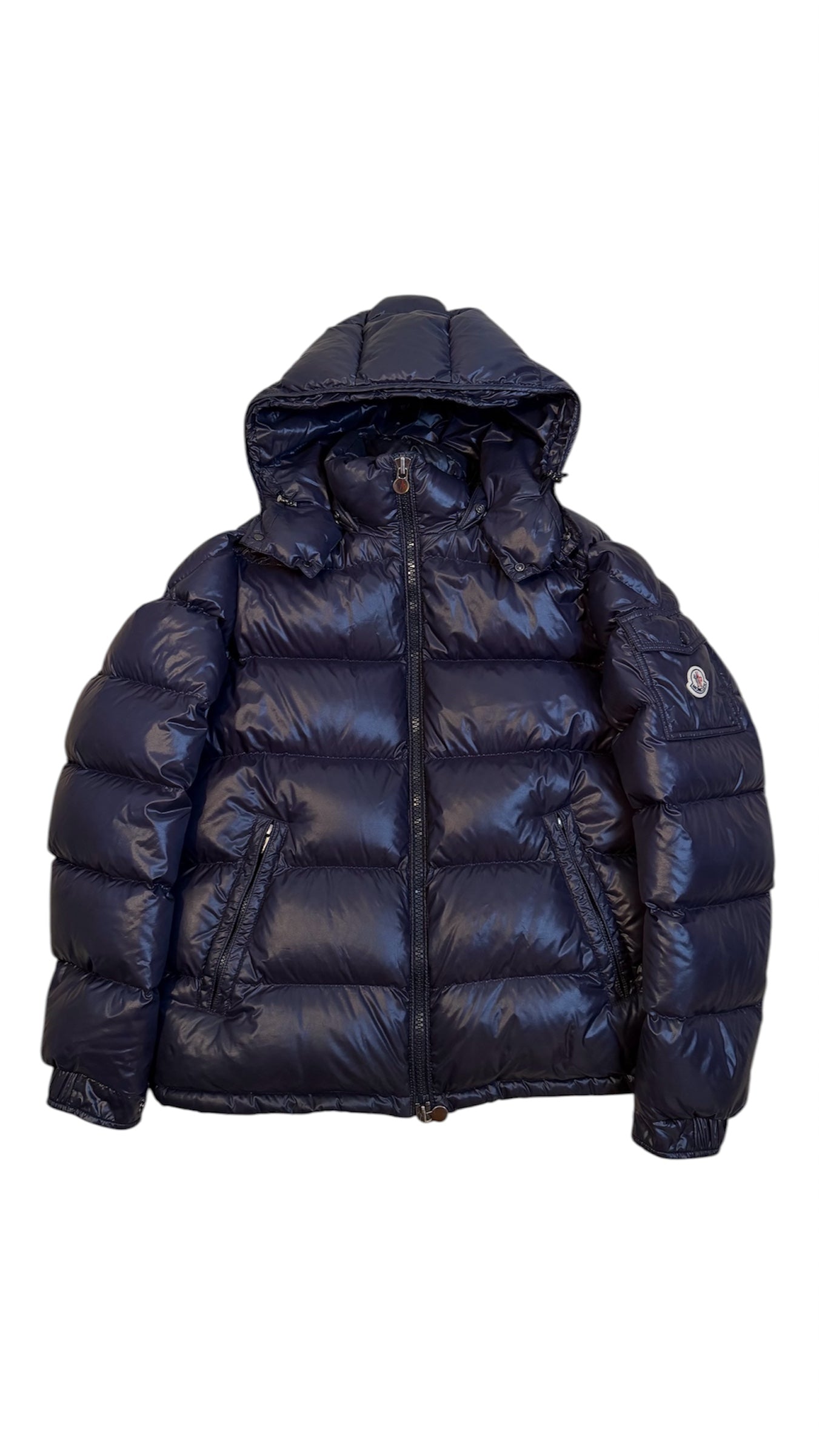 Moncler Maya Navy Blue