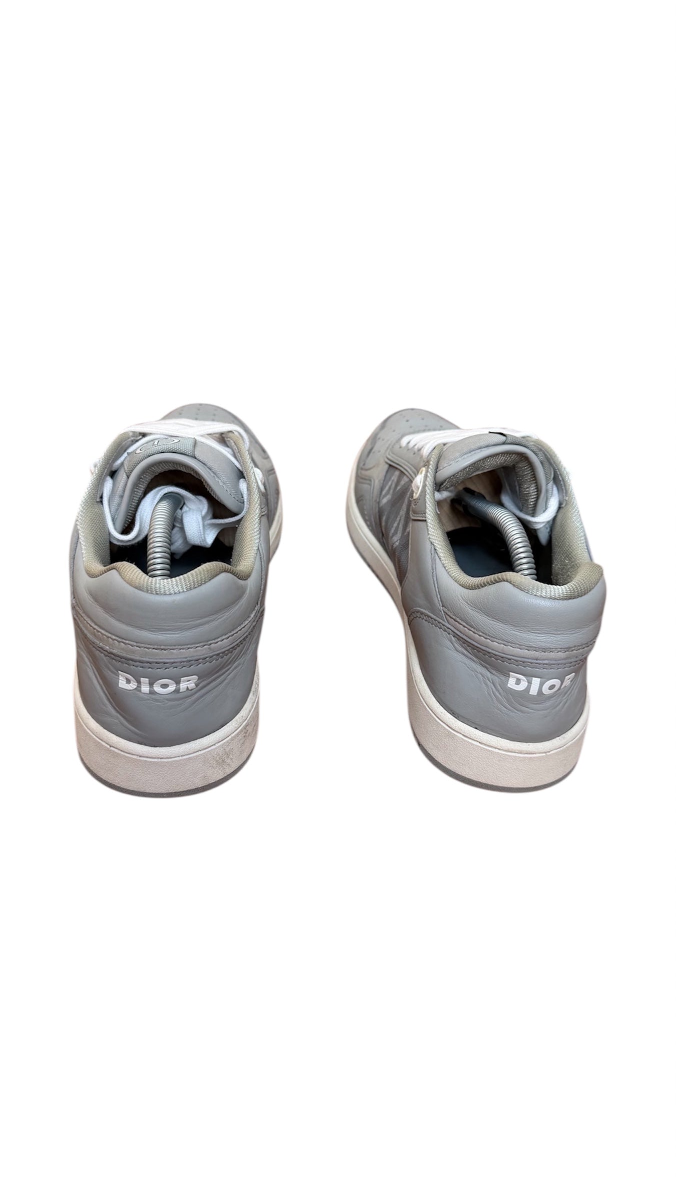 Dior B27 Sneakers Grey