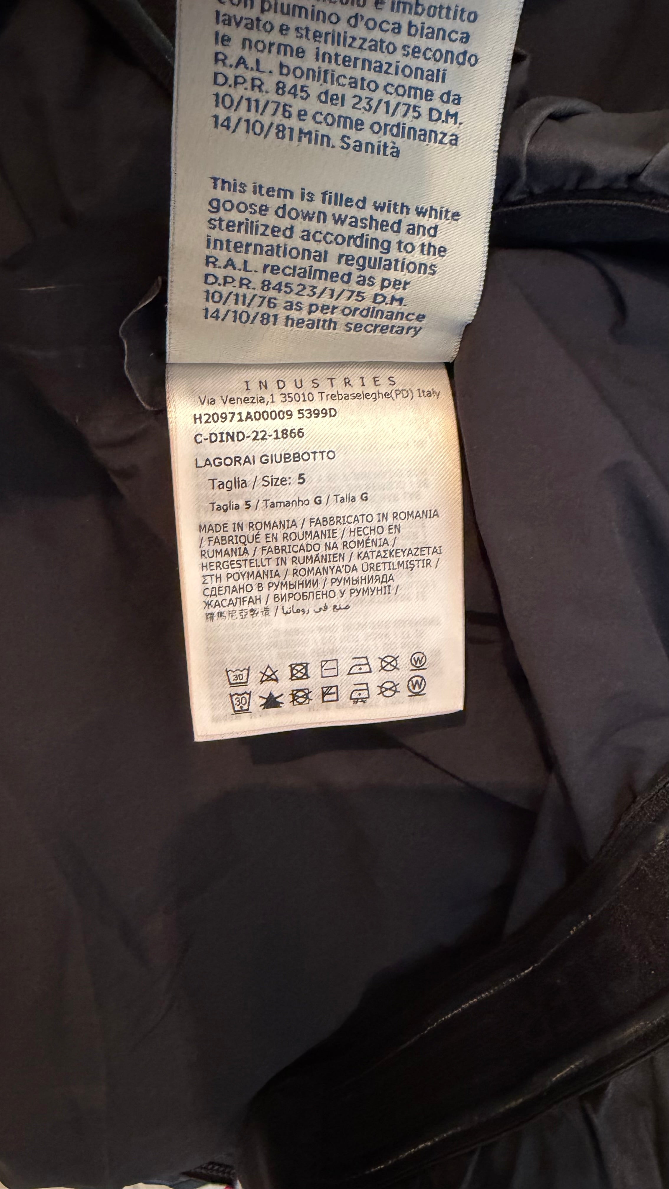 Moncler Grenoble Jacket