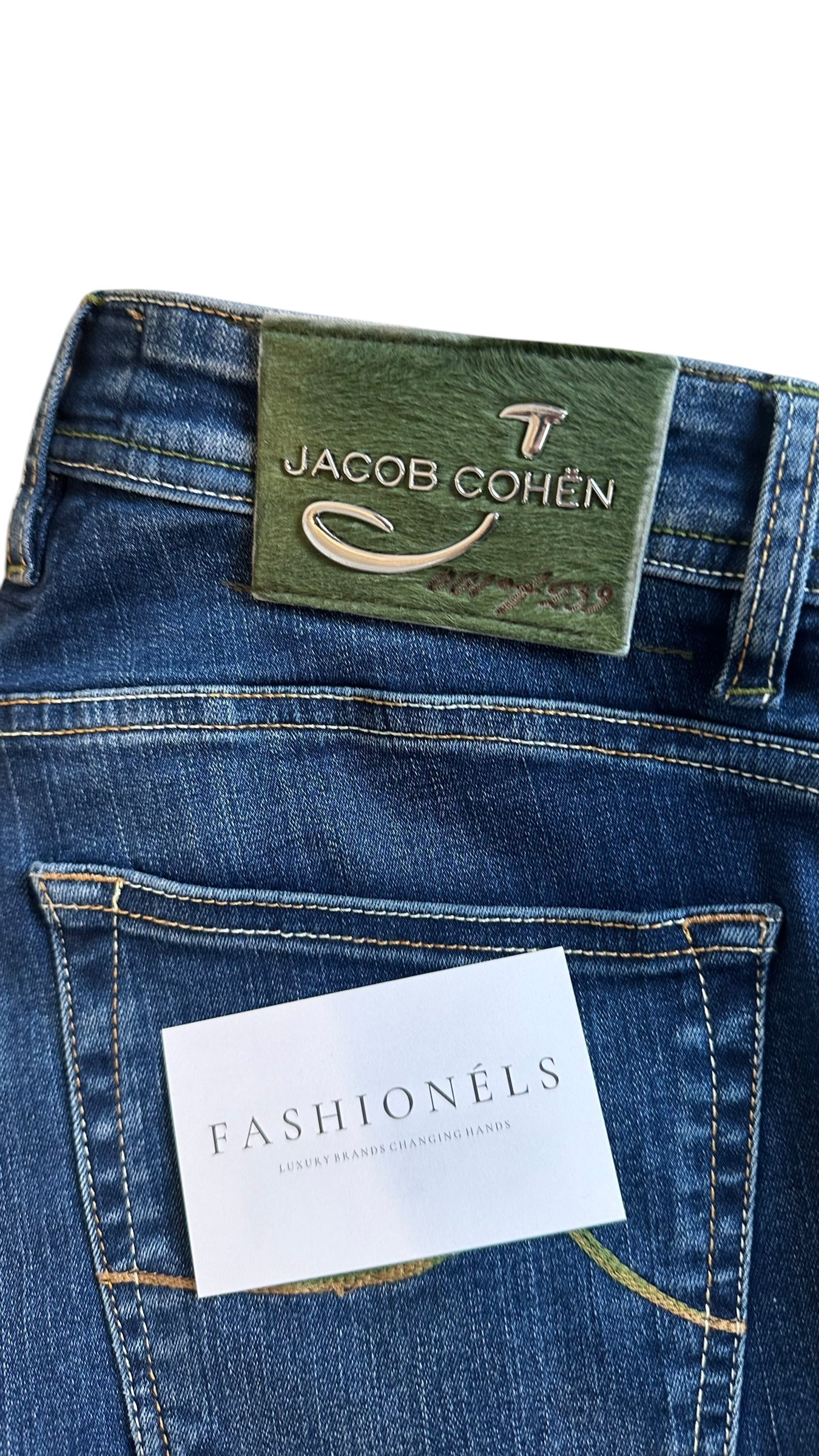 Jacob Cohën Limited Edition Jeans