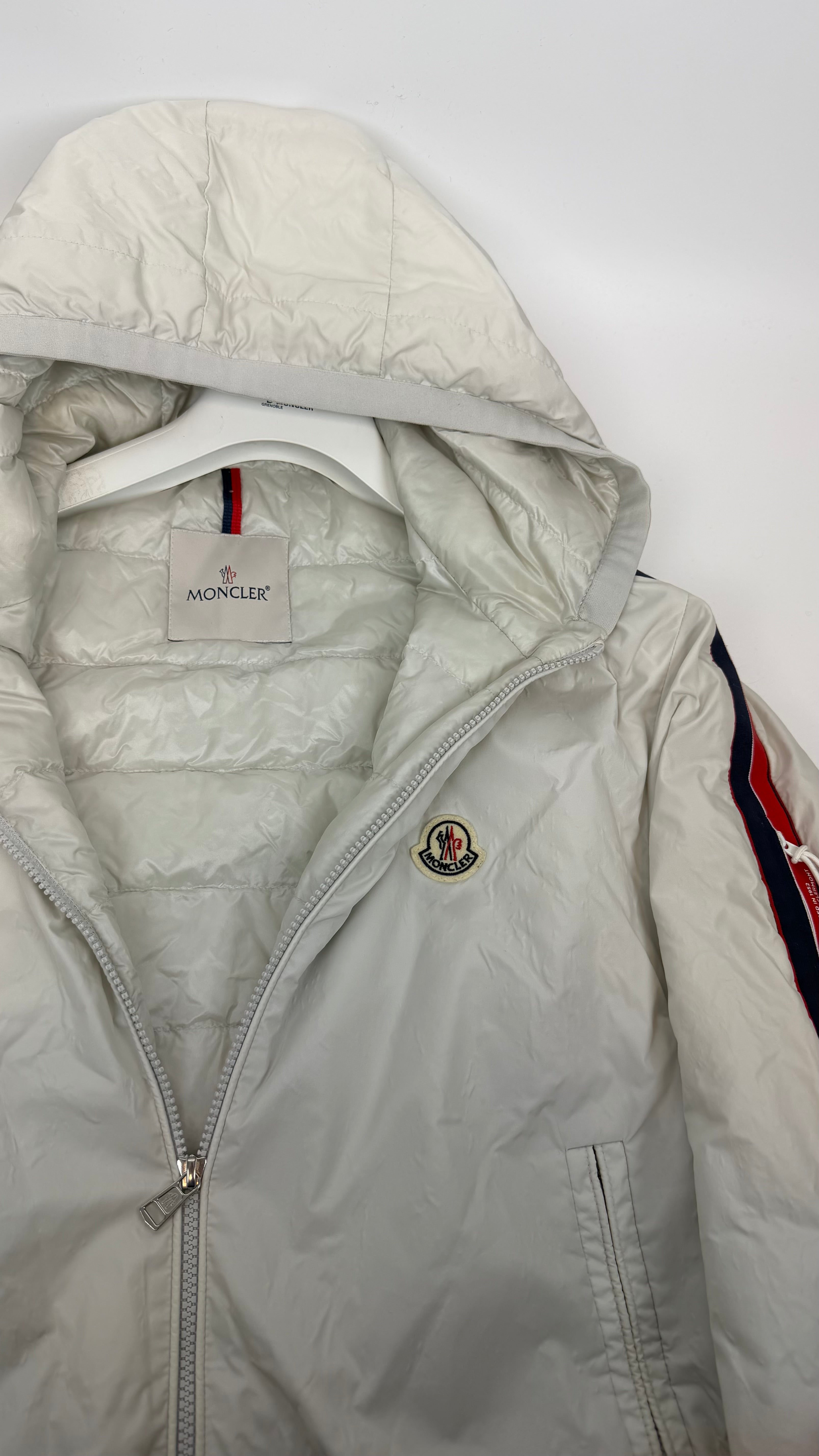 Moncler Necker Jacket White (4)