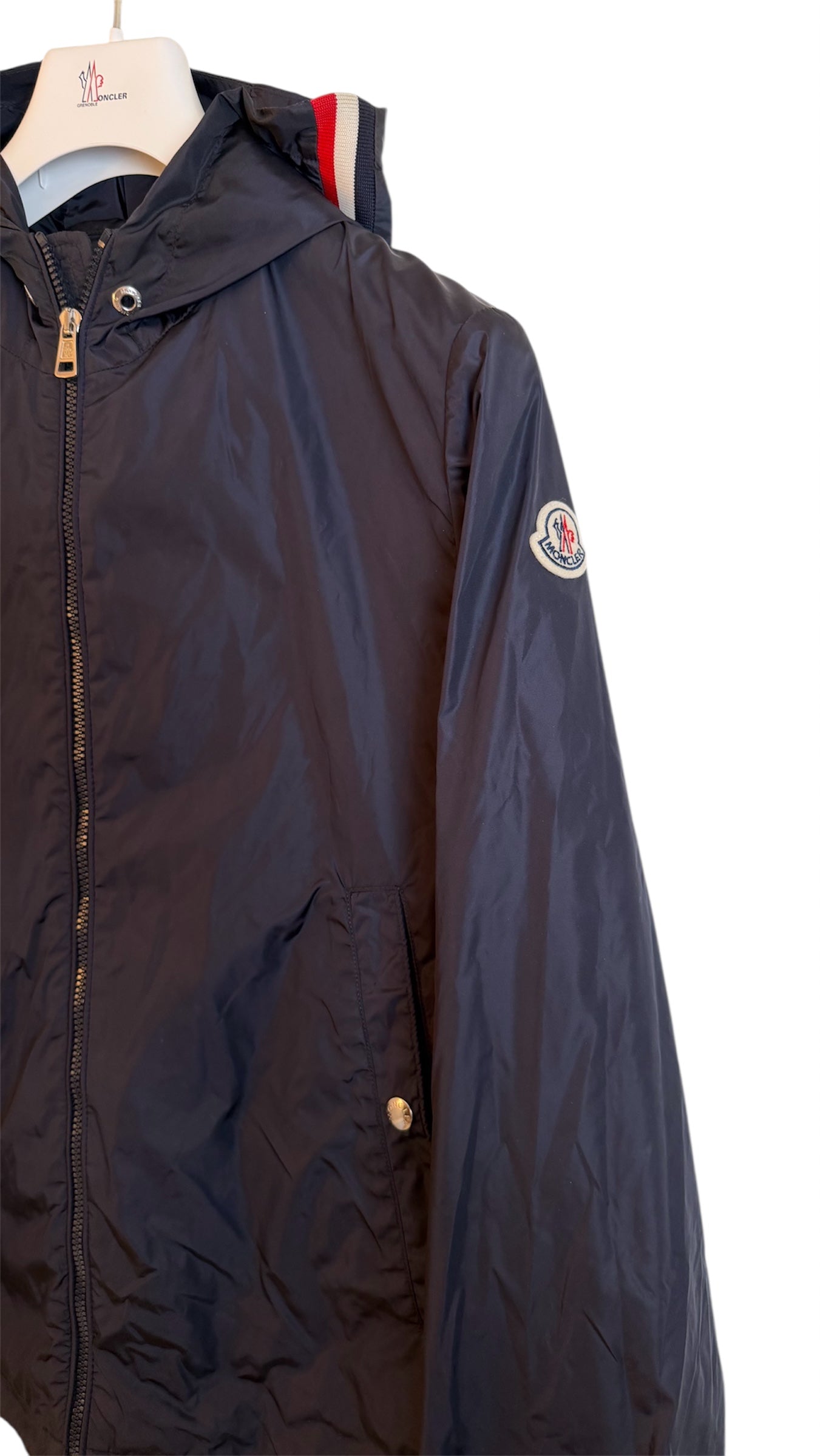 Moncler Grimperius Windbreaker
