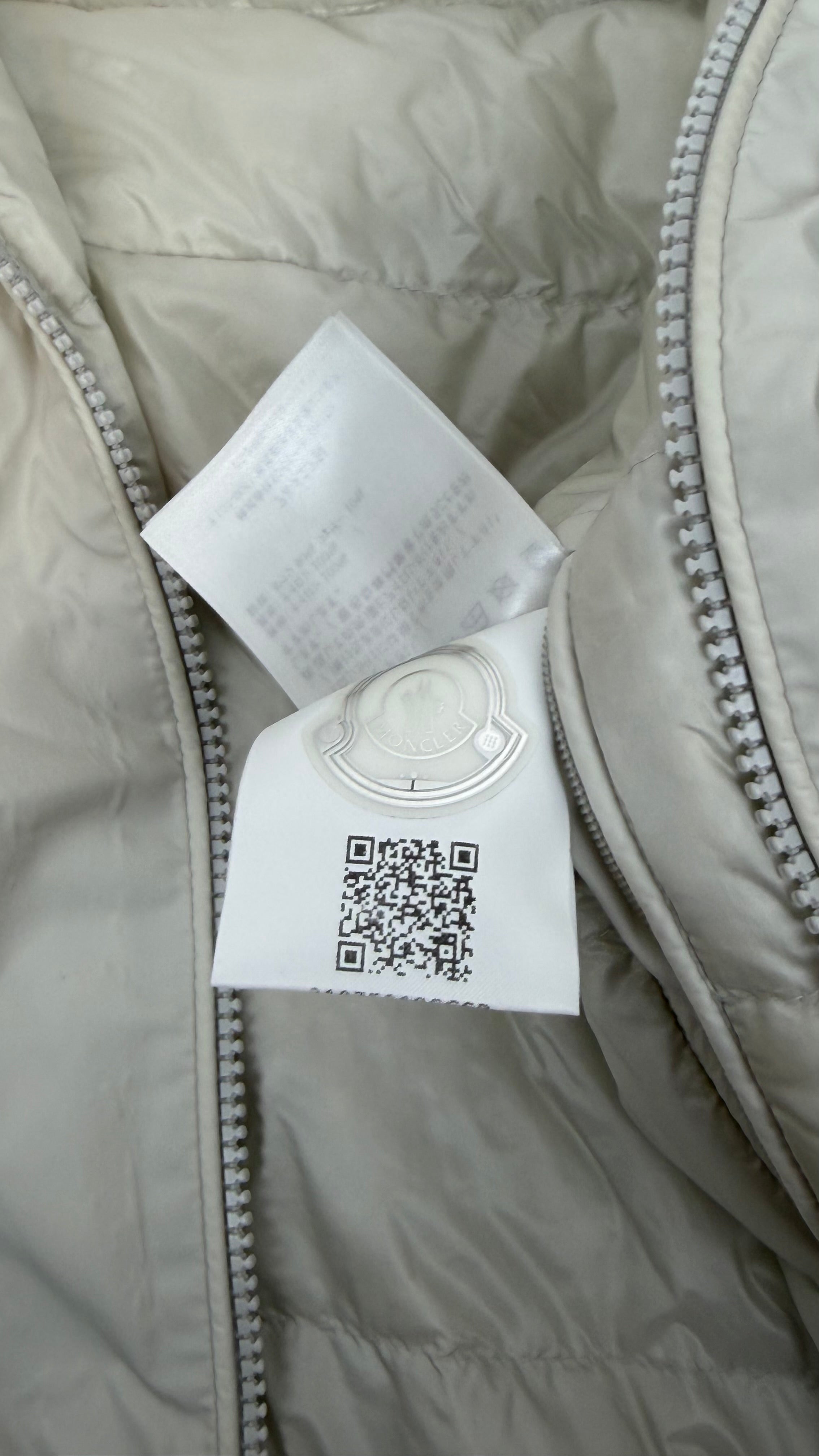 Moncler Necker Jacket White (4)