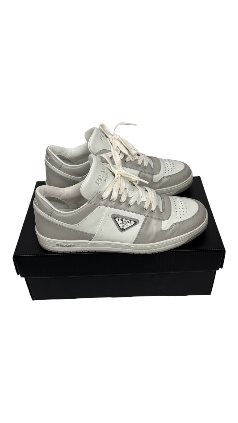Prada Logo Sneakers (43)