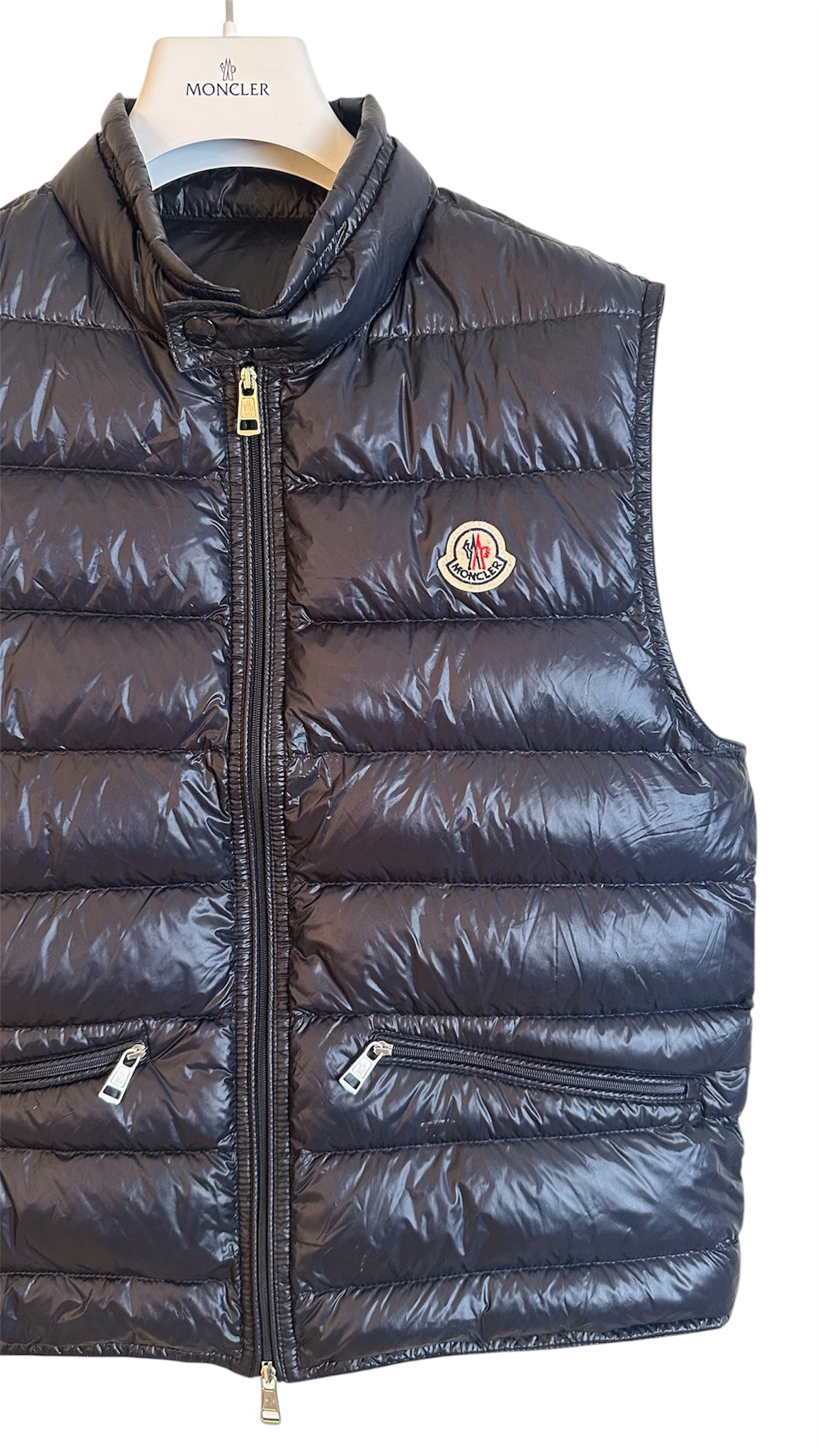 Moncler Gui Navy