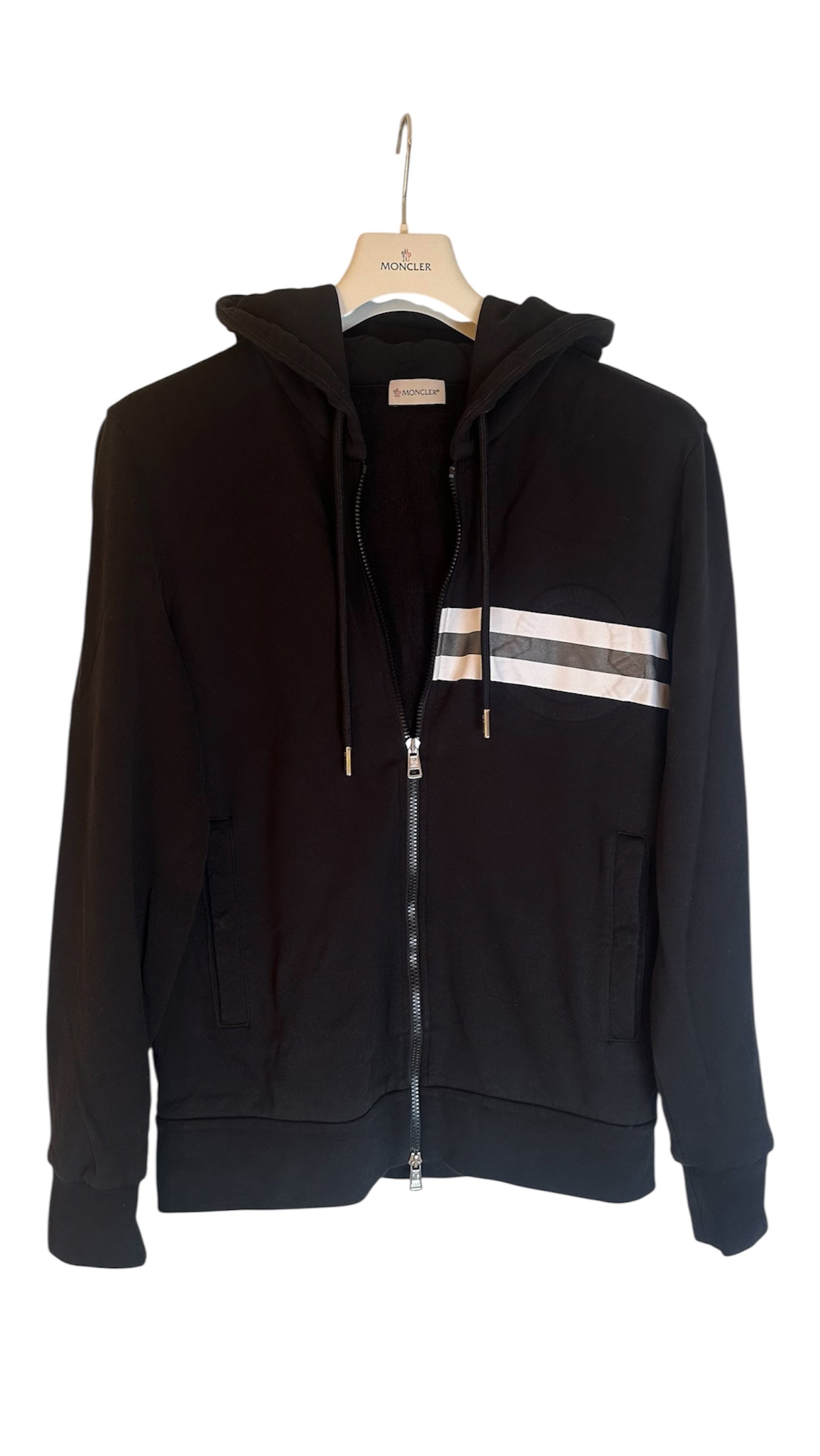 Moncler Hoodie Black