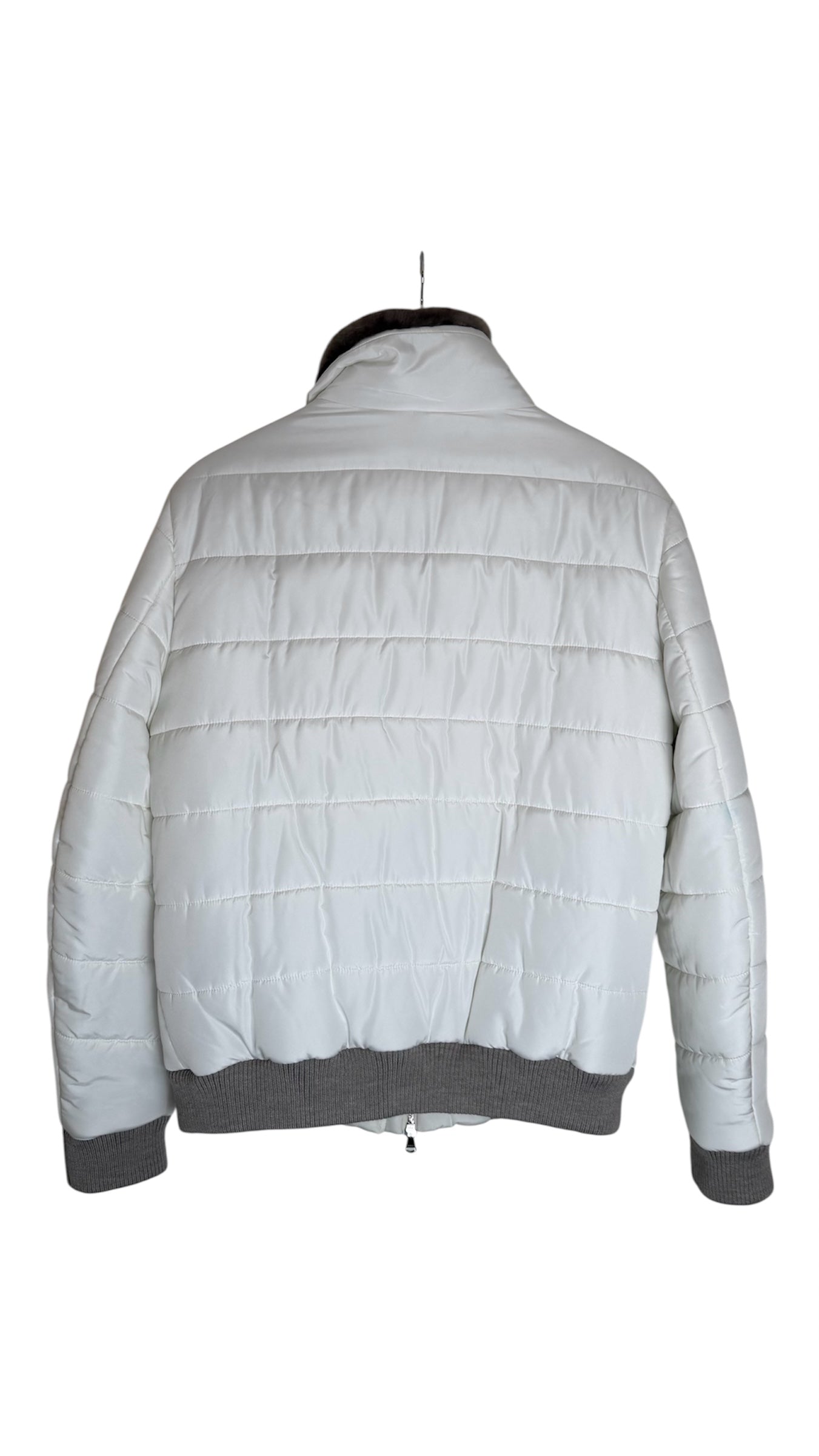 Barbra Fur Jacket