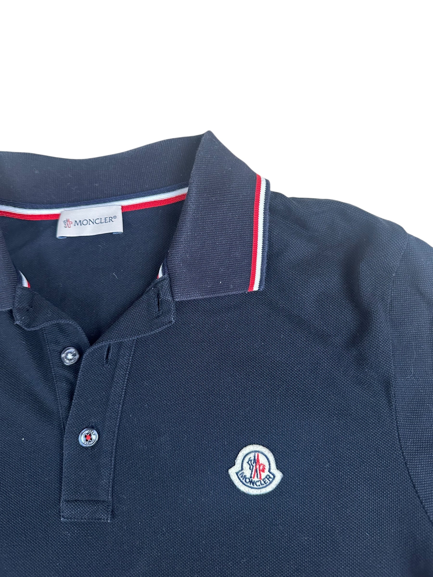 Moncler Maglia Polo