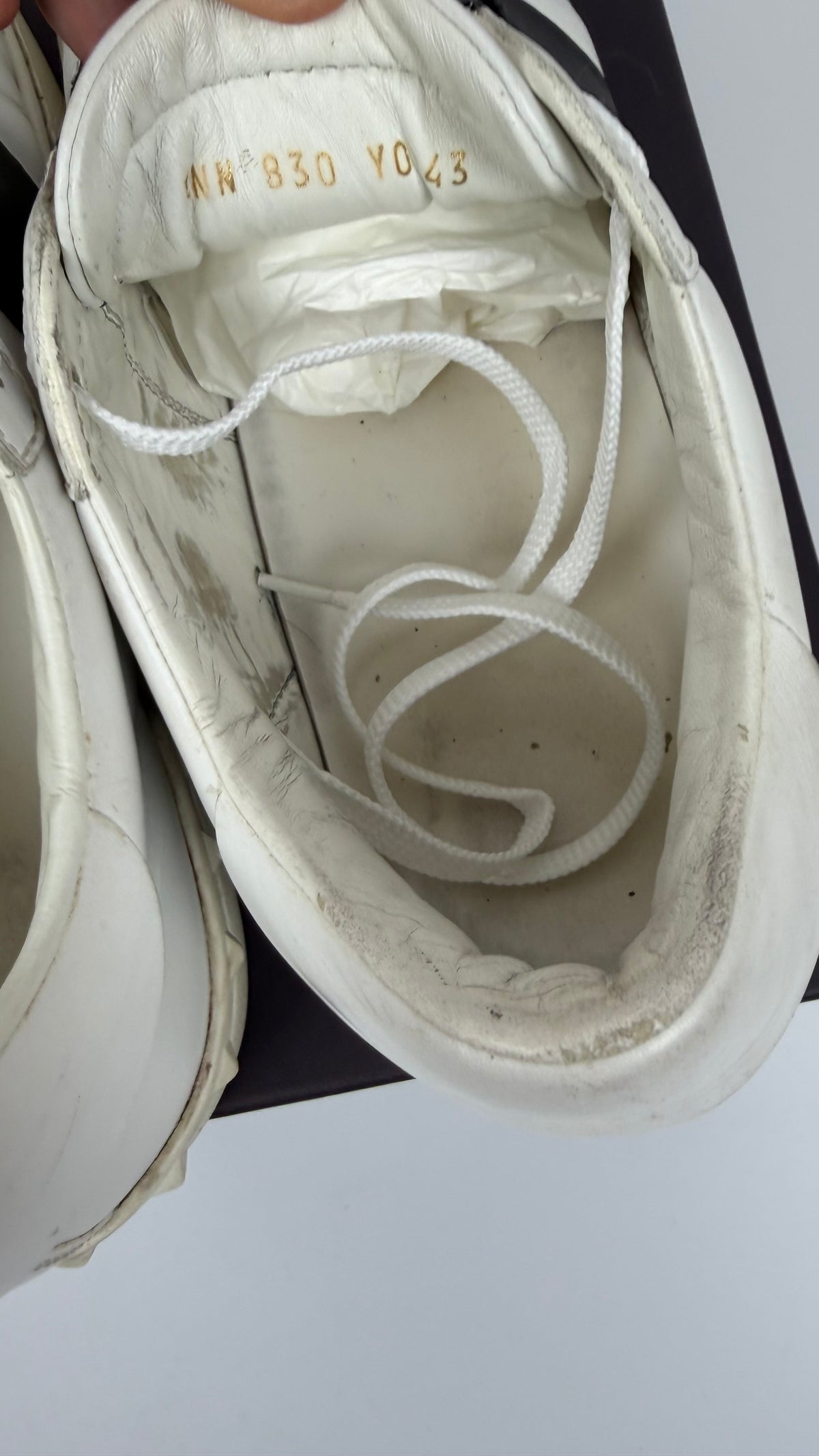 Valentino Garavani Opens Sneakers Black / 43