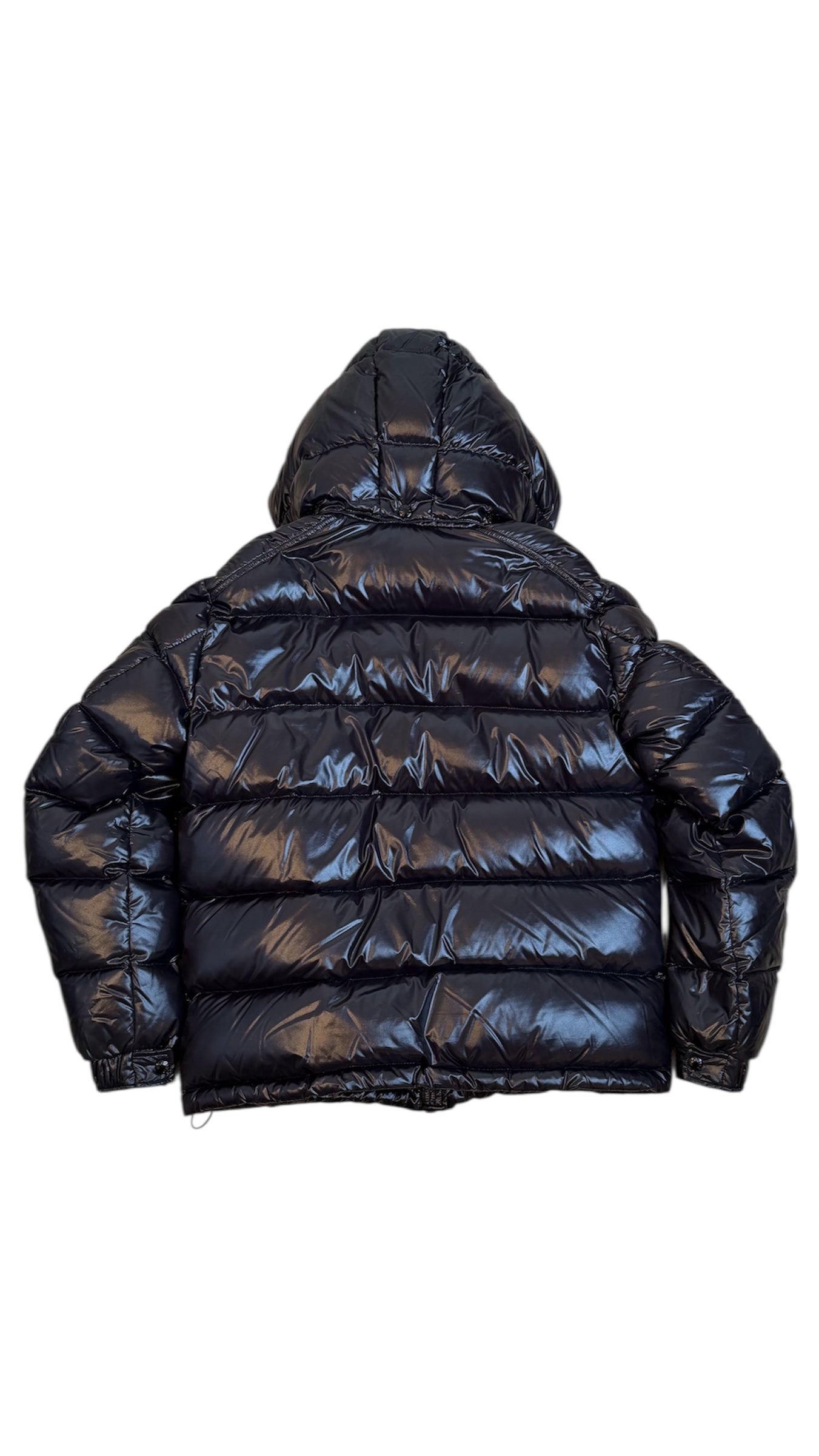 Moncler Maya jacket black