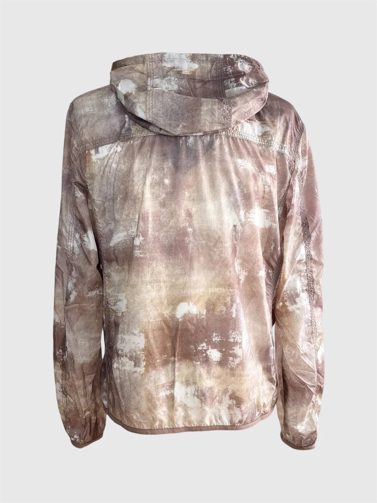 Woolrich Southbay Windbreaker Camo / M & L
