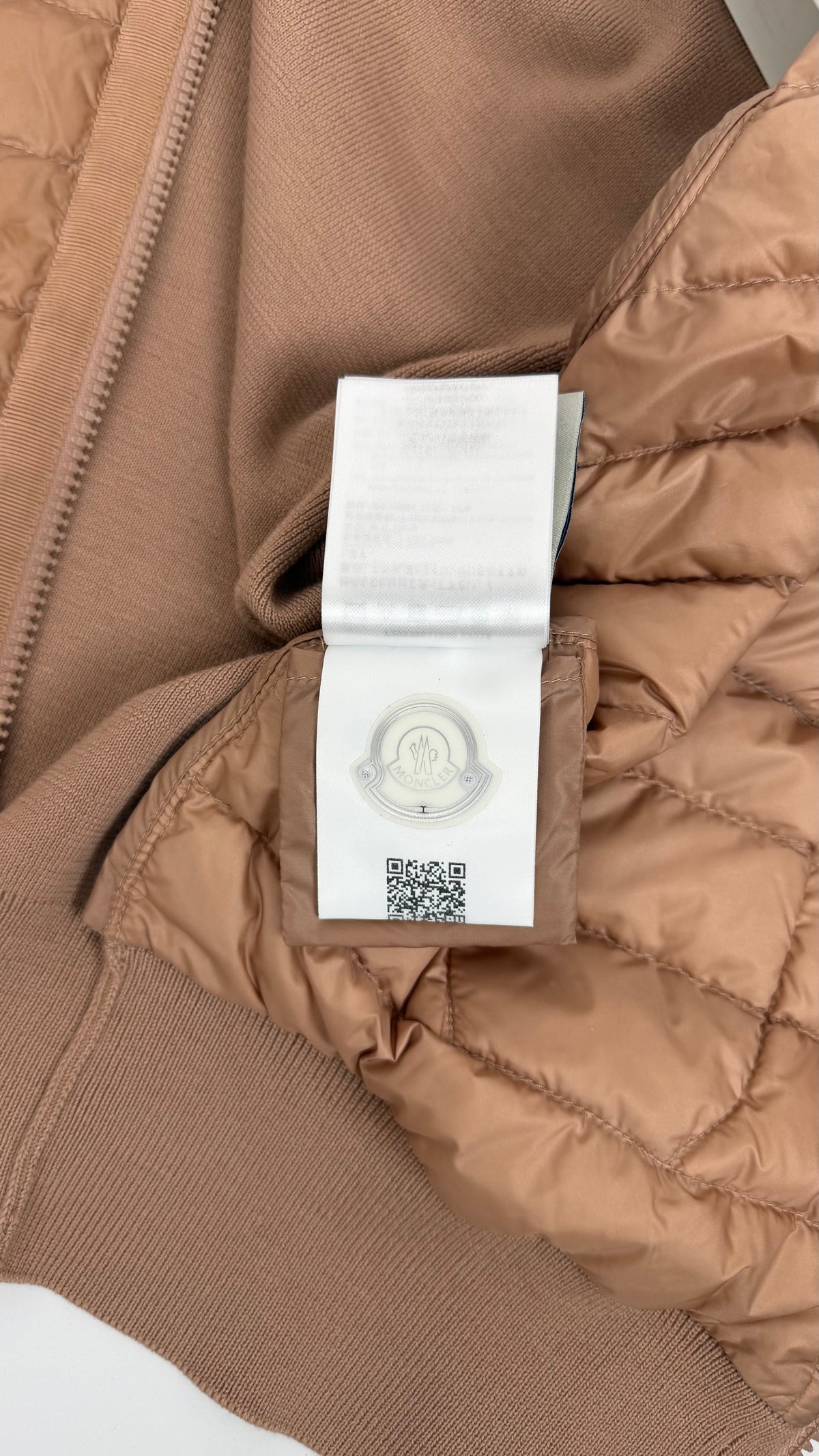 Moncler Cardigan Pink / M