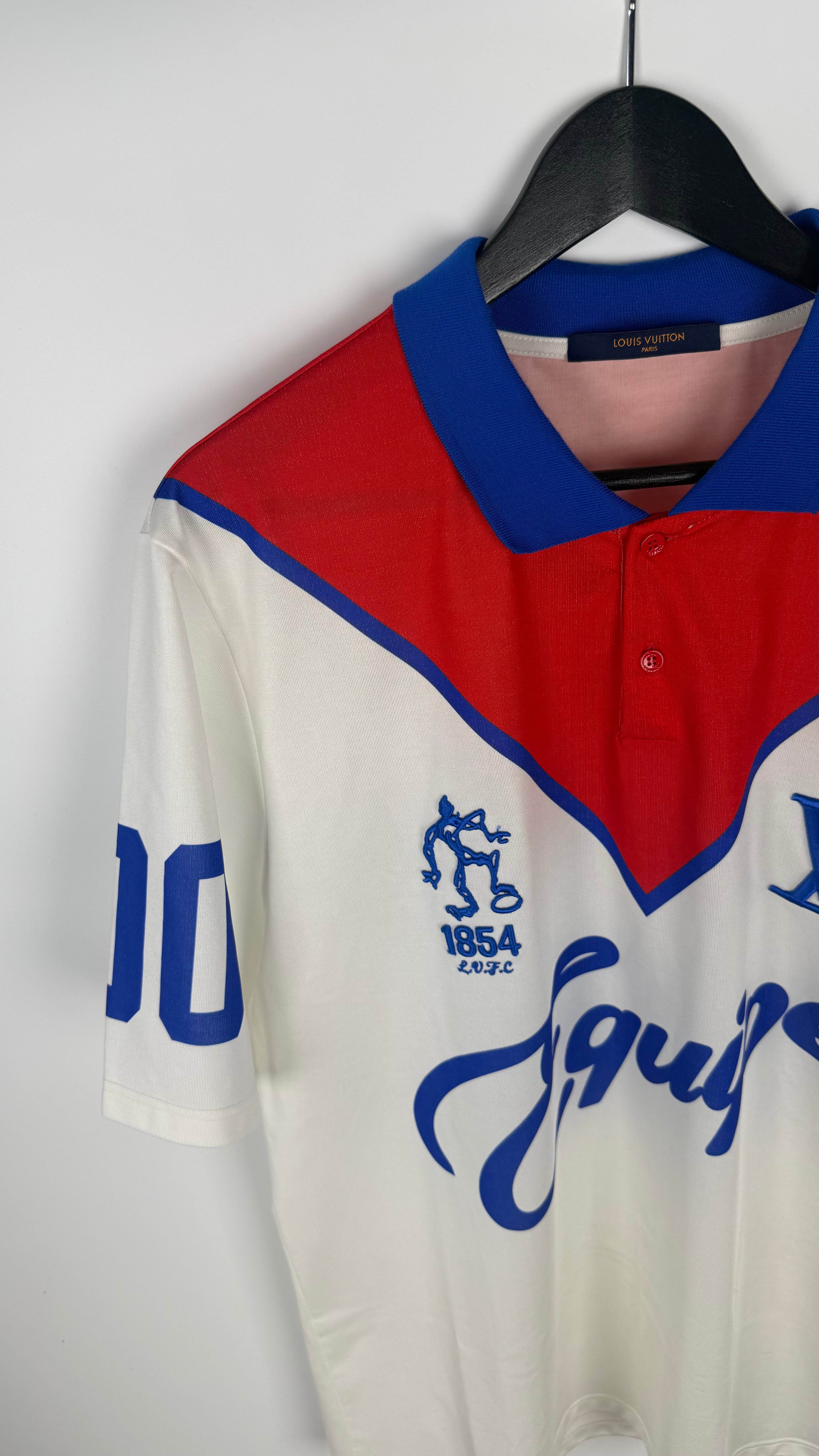 Louis Vuitton Jersey Polo (XL)