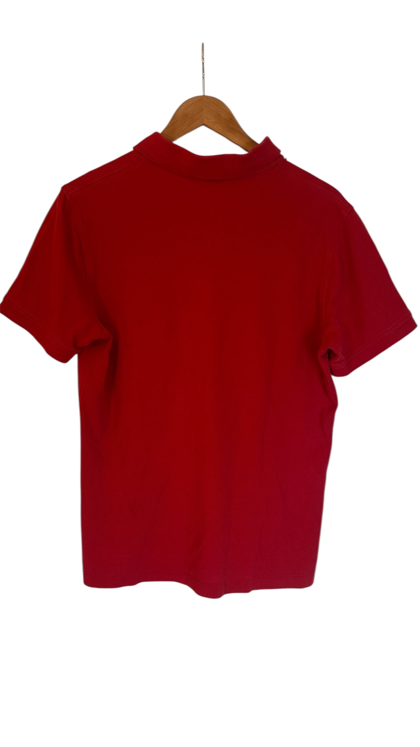 Burberry Polo Red