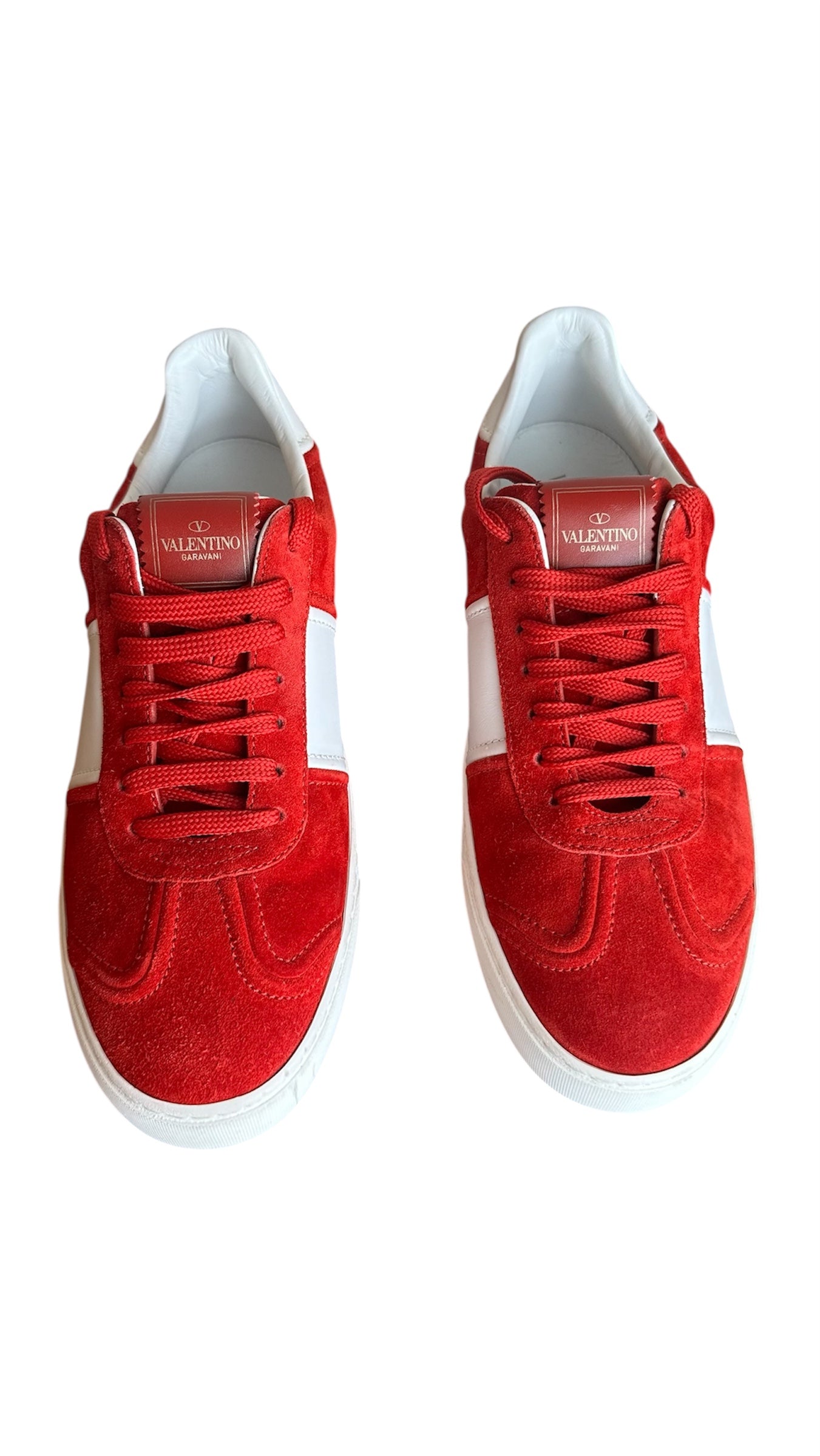 Valentino Flycrew Red