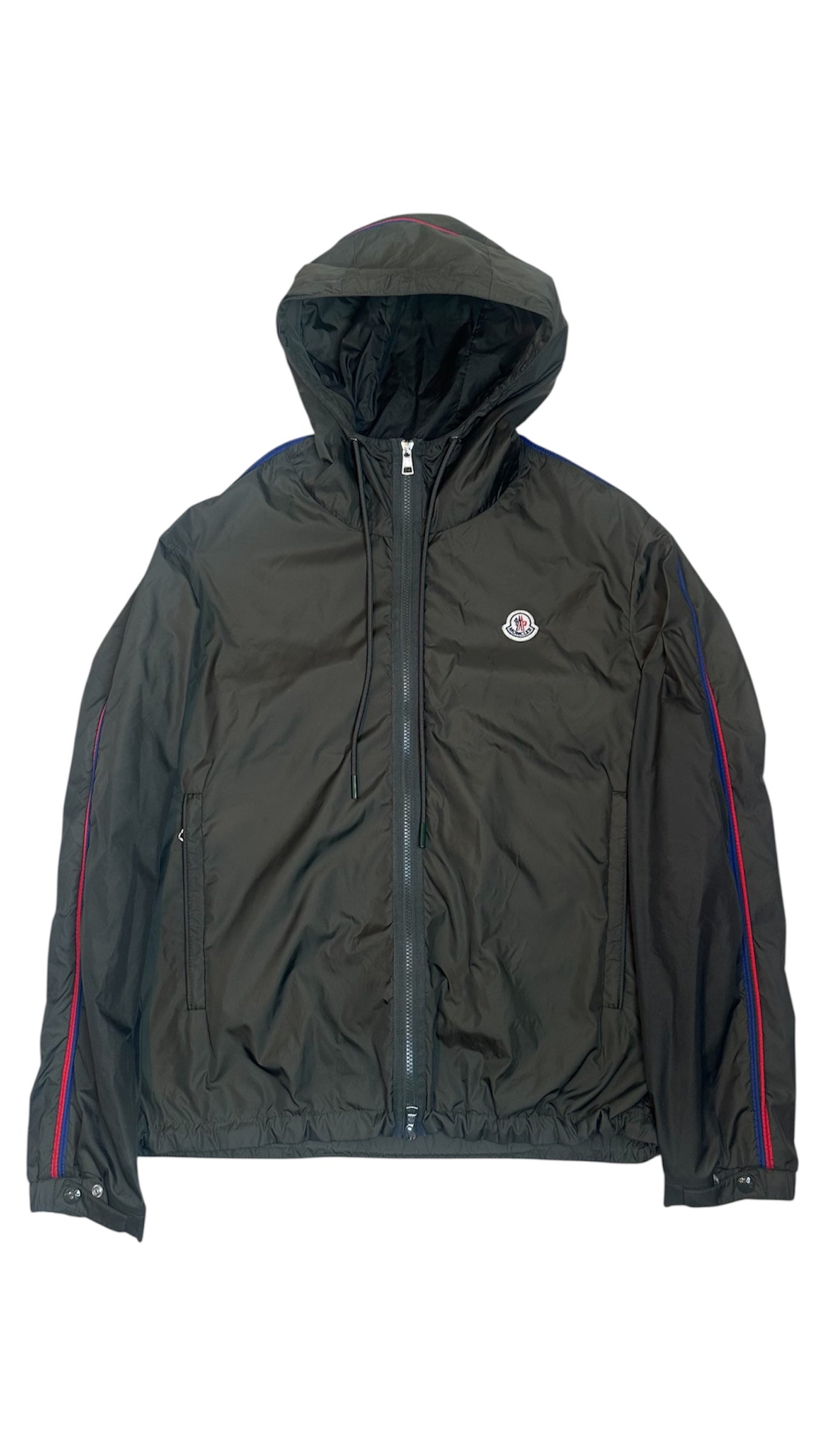 Moncler Hattab Rain Jacket