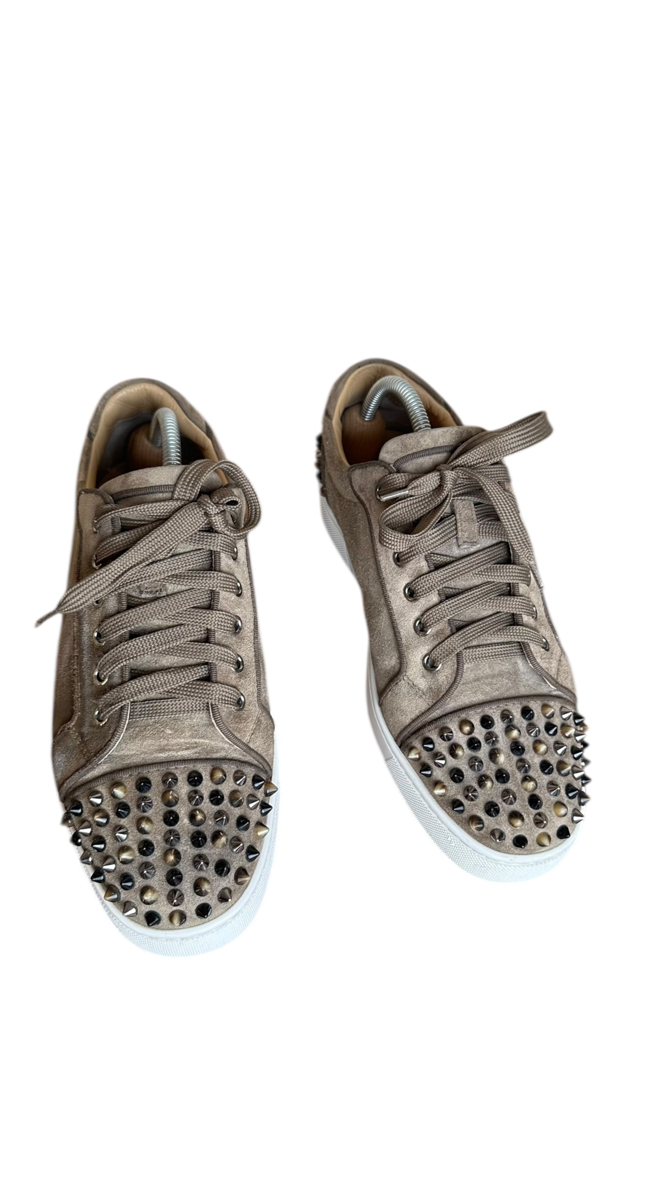 Christian Louboutin Junior Spikes