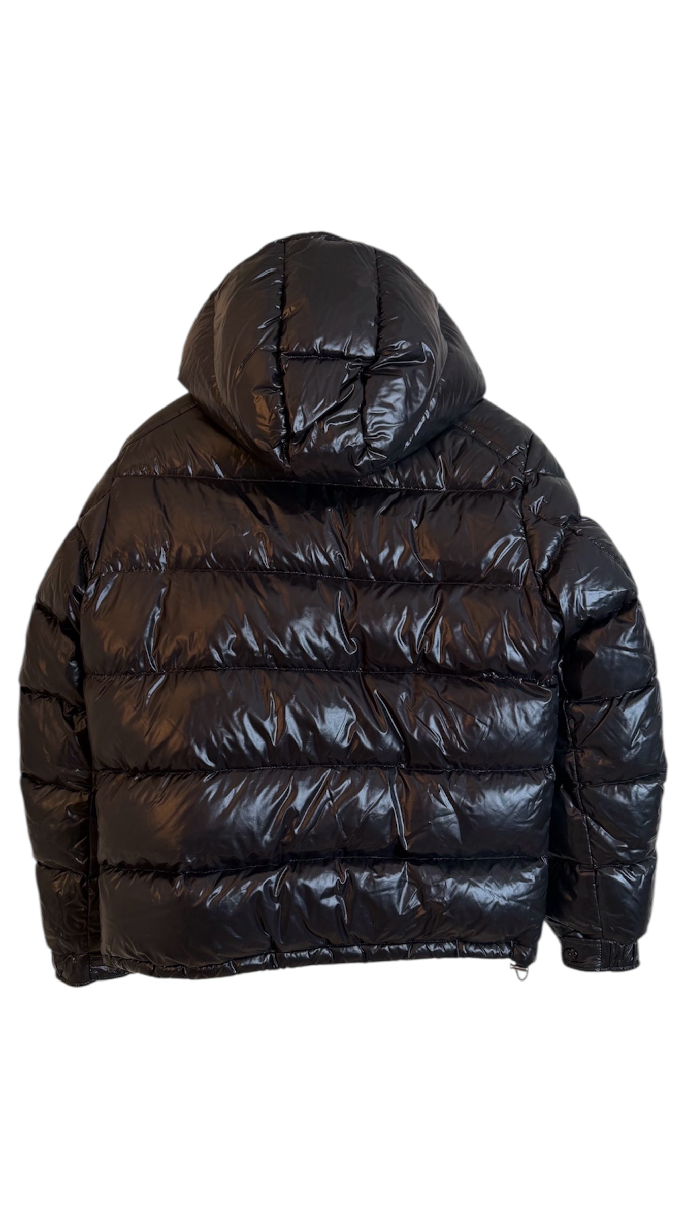 Moncler Maya Black