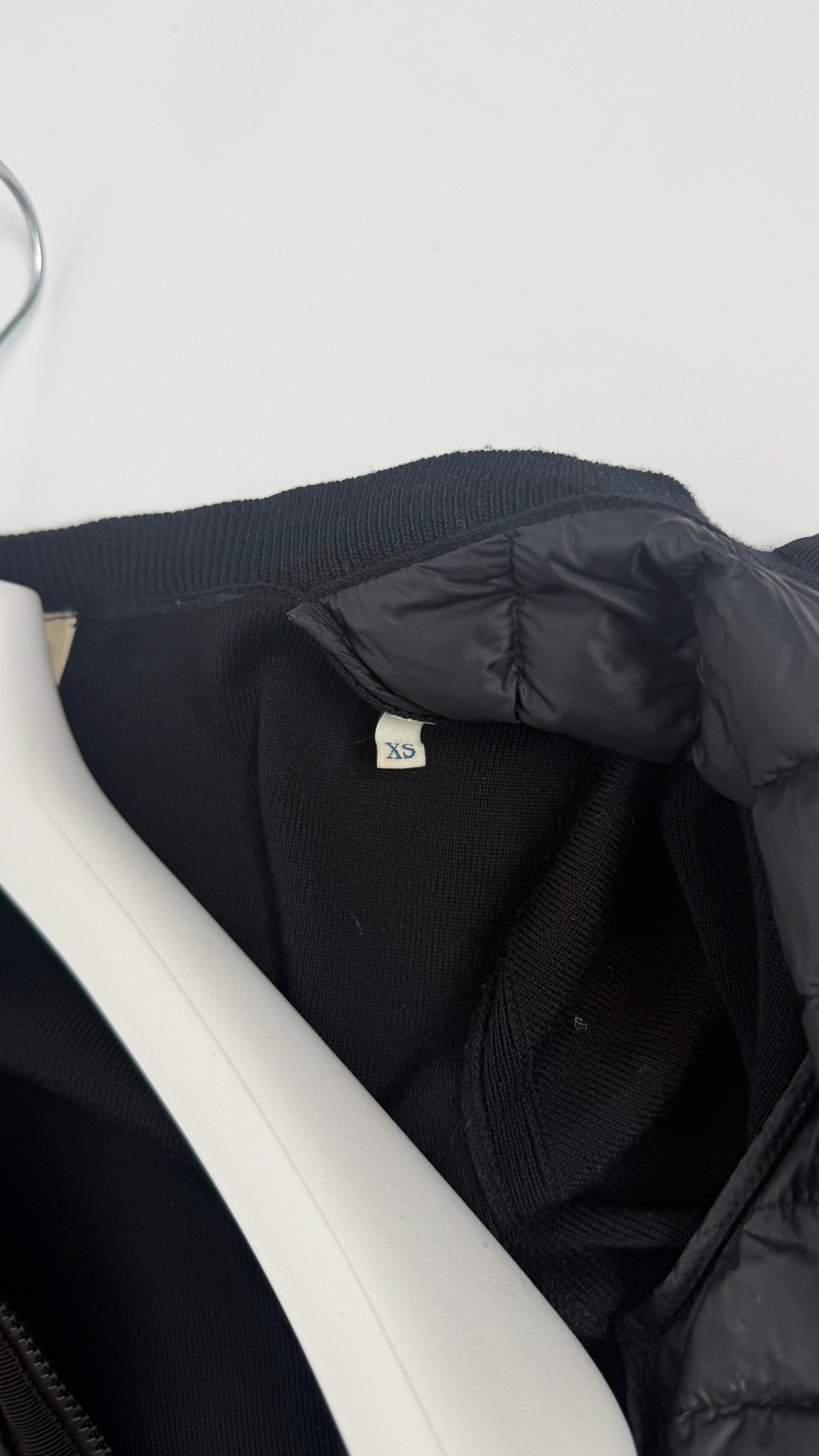 Moncler Cardigan Black (XS)