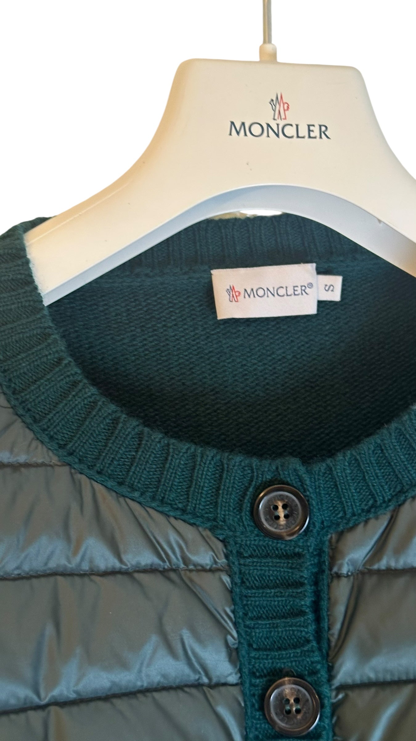 Moncler cardigan