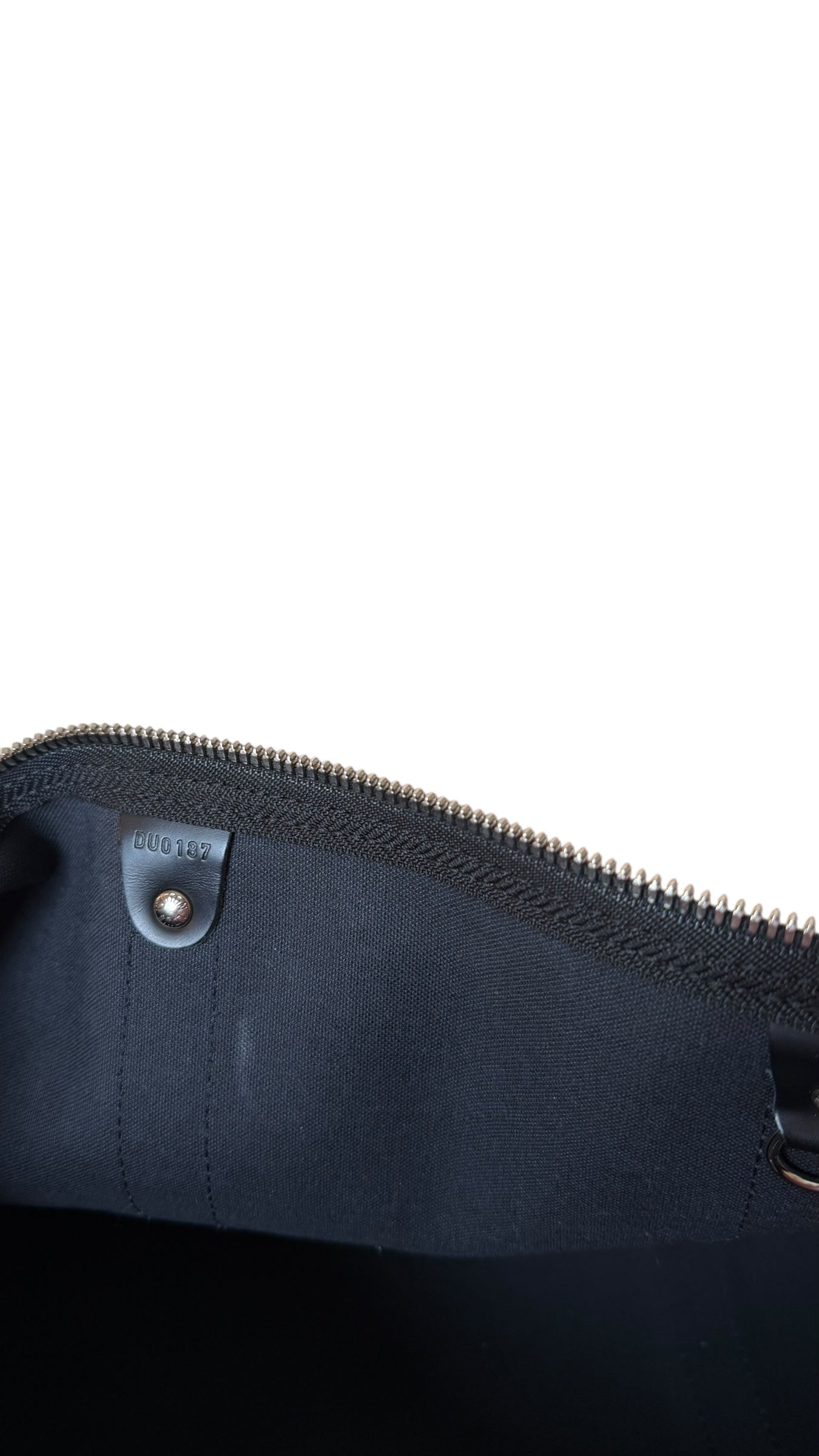 Louis Vuitton Keepall Damier 55
