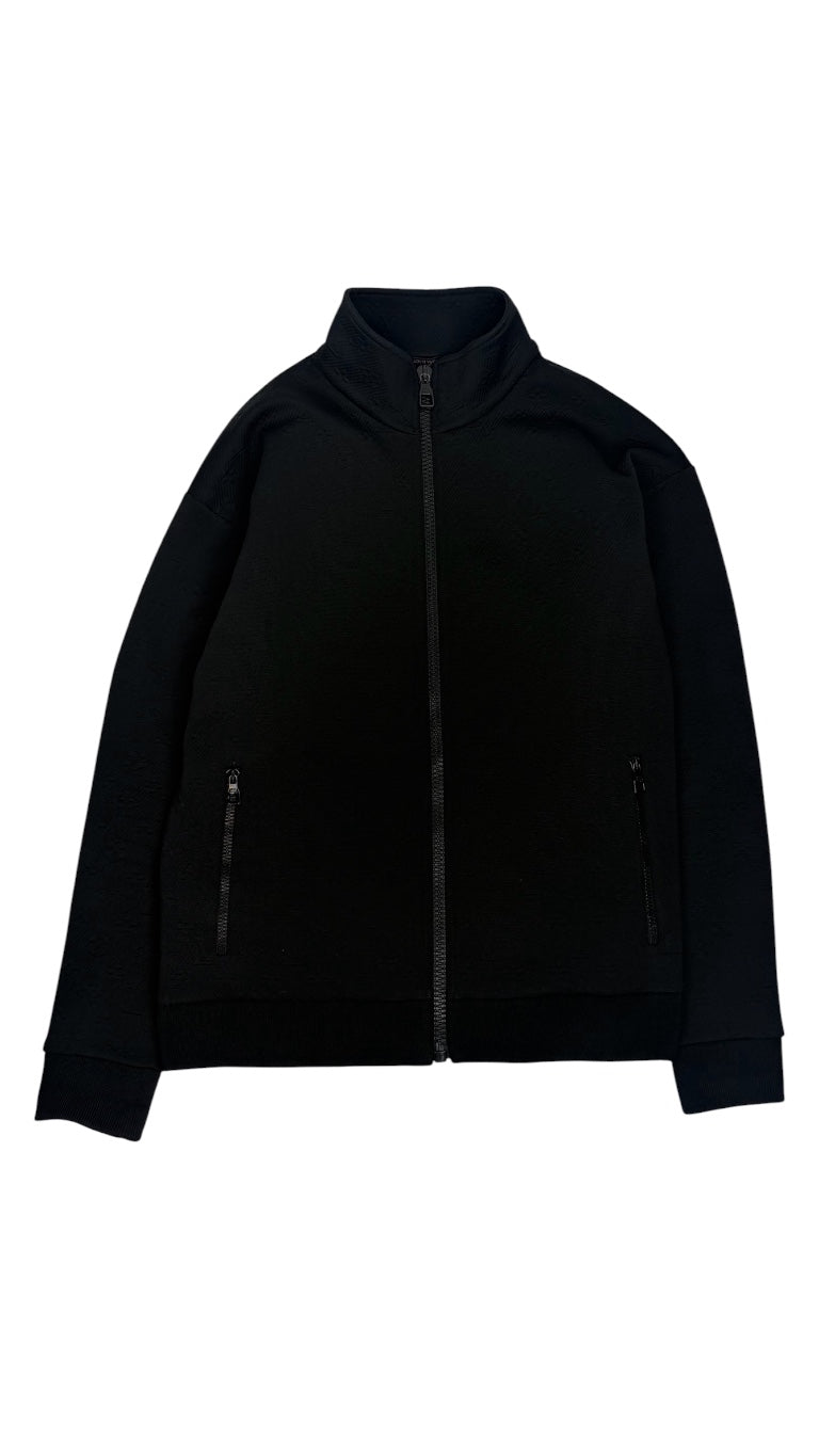 Louis Vuitton Monogram Track Top Noir / M