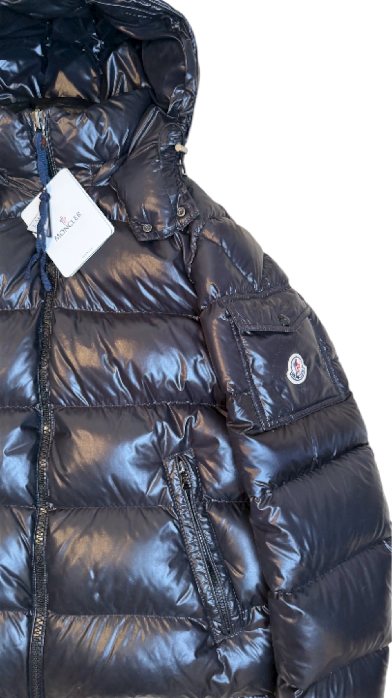 Moncler Maya jacket black