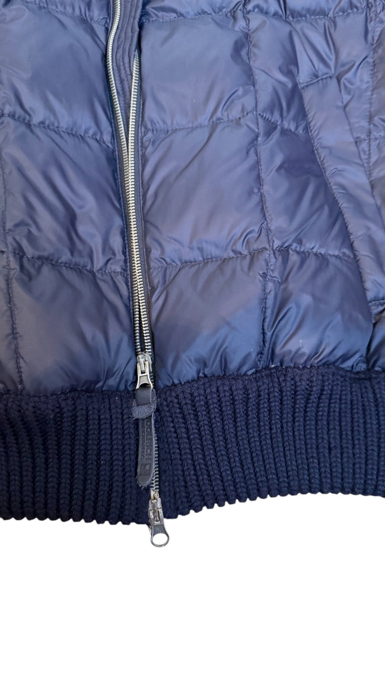 Woolrich Padded Cardigan
