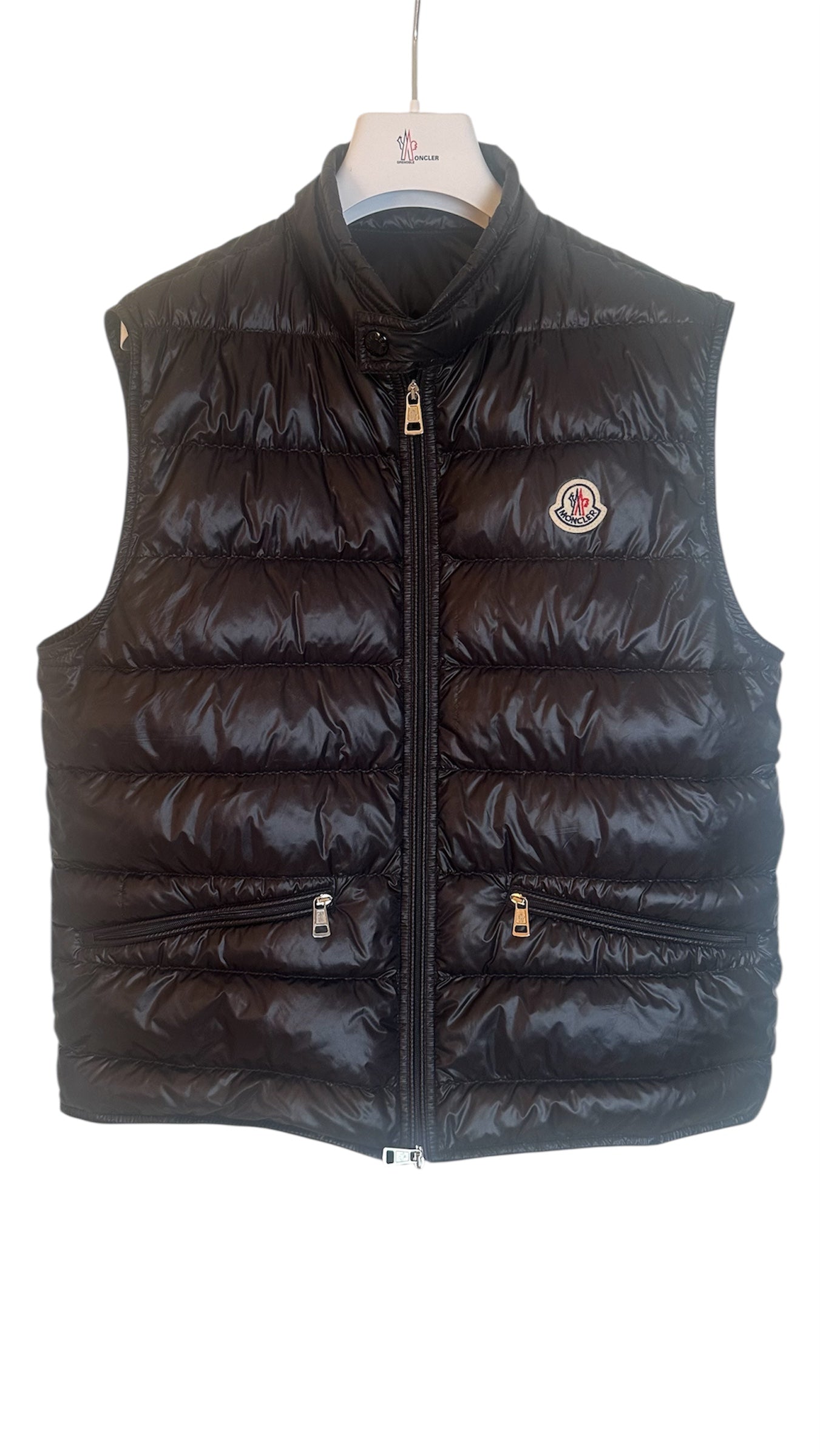 Moncler Gui Black