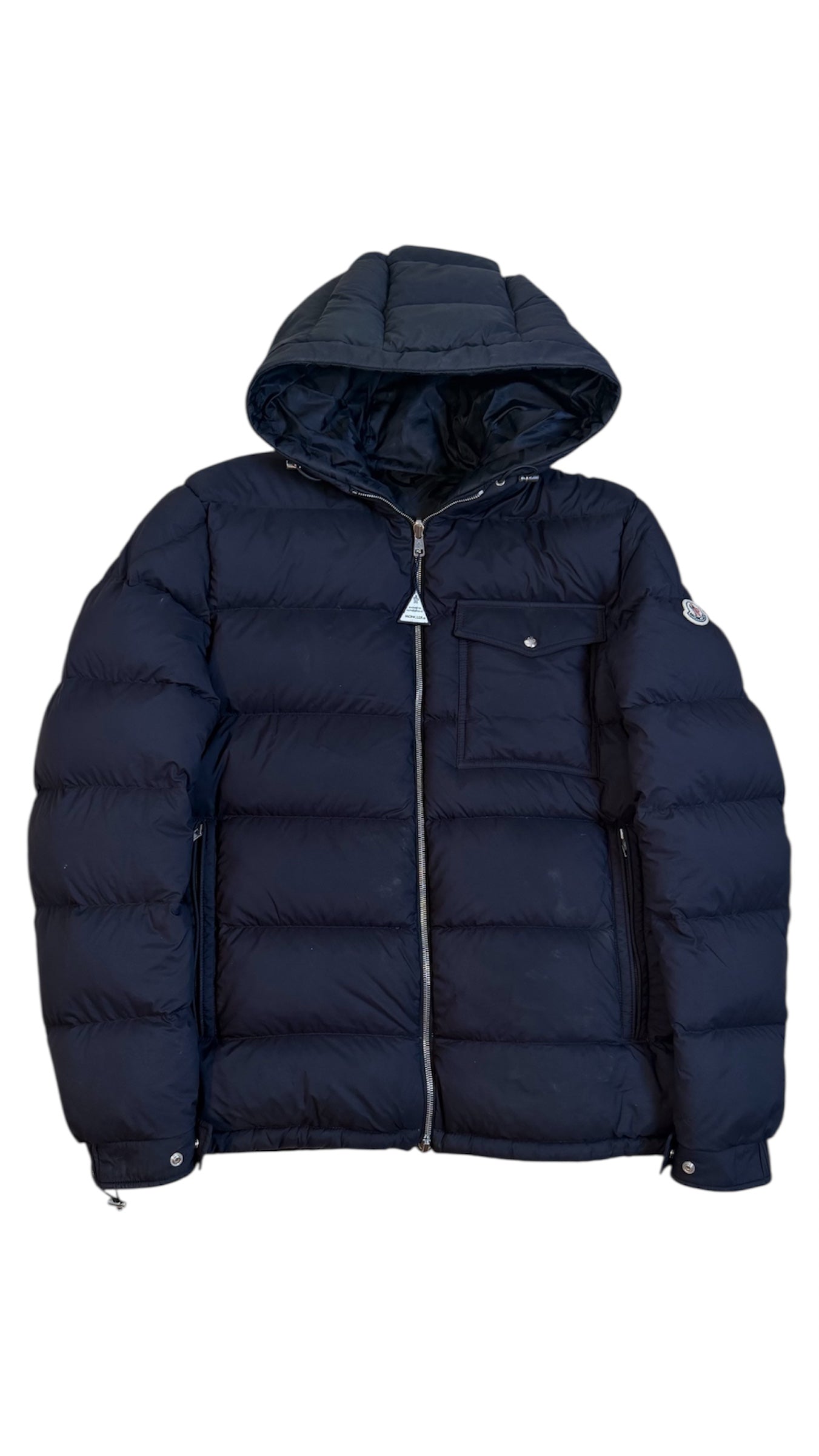 Moncler Erable Reversible Jacket