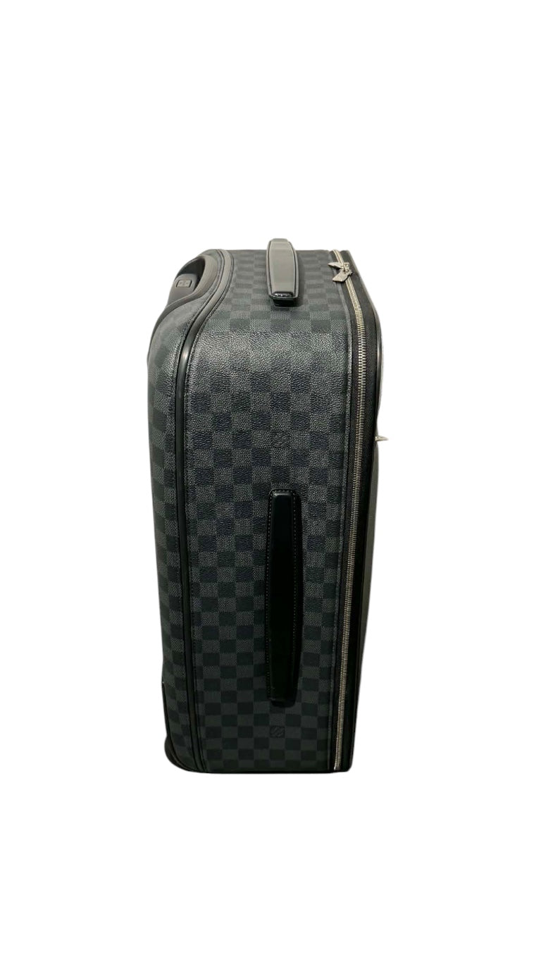 Louis Vuitton Damier Suit Case 55