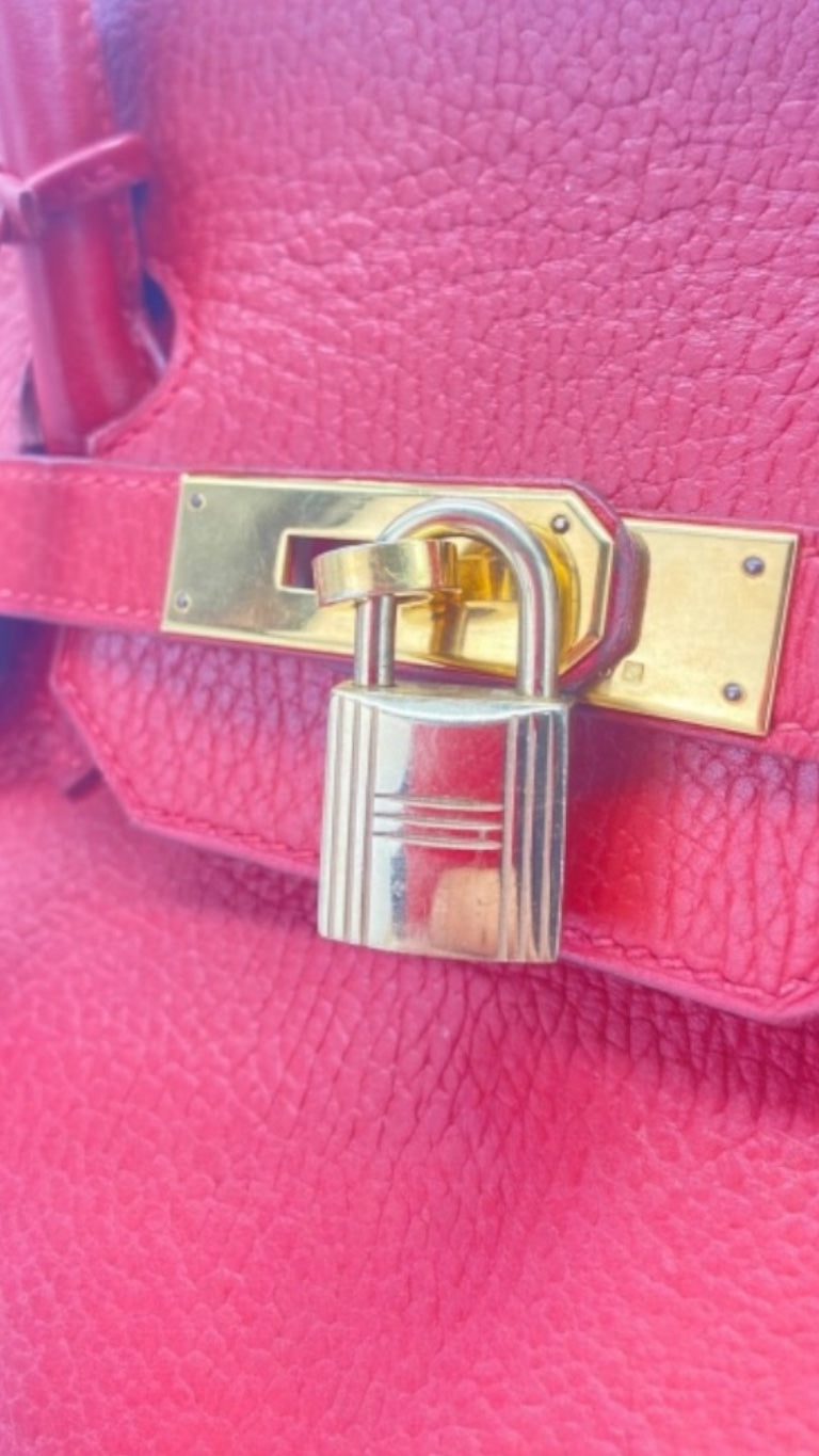 Hermes Birkin Bag 35