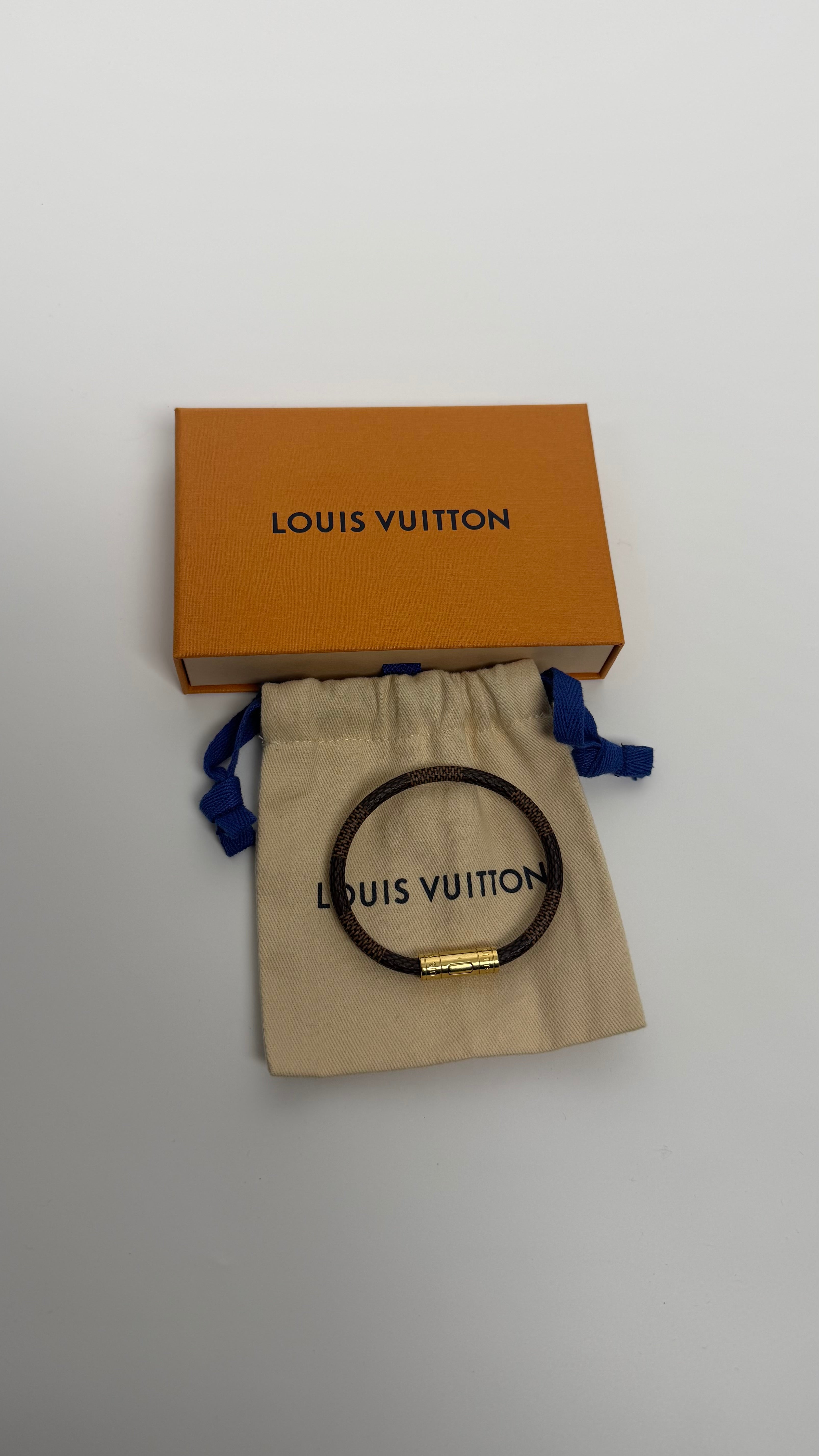 Louis Vuitton Keep It Bracelet (One size)