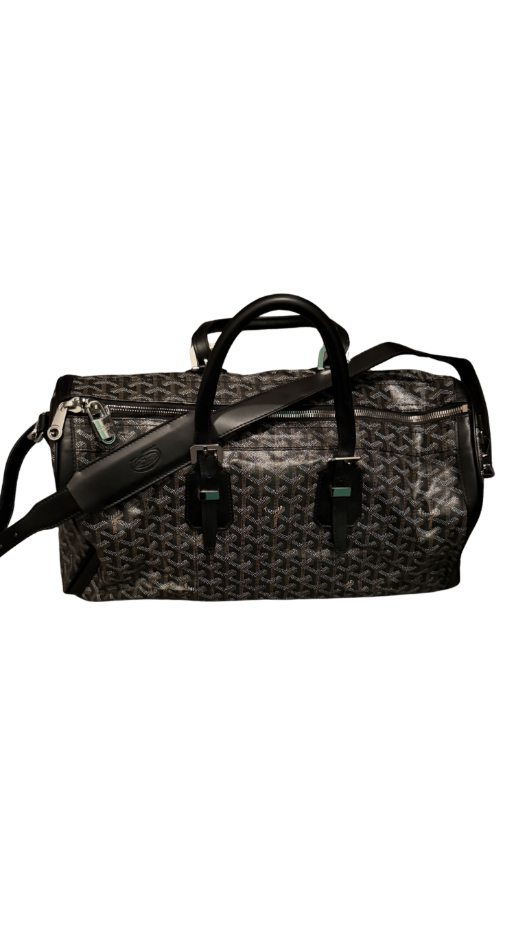 Goyard Croisiere Duffle Bag 45